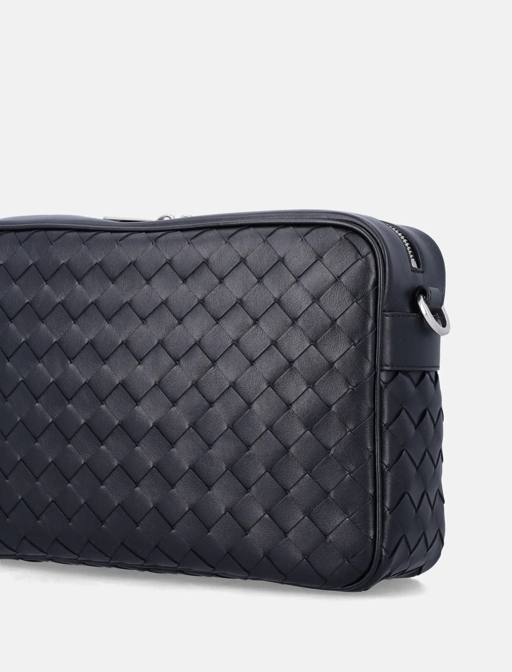 Оригінальна Intrecciato Camera Bag Bottega veneta – вид ззаду