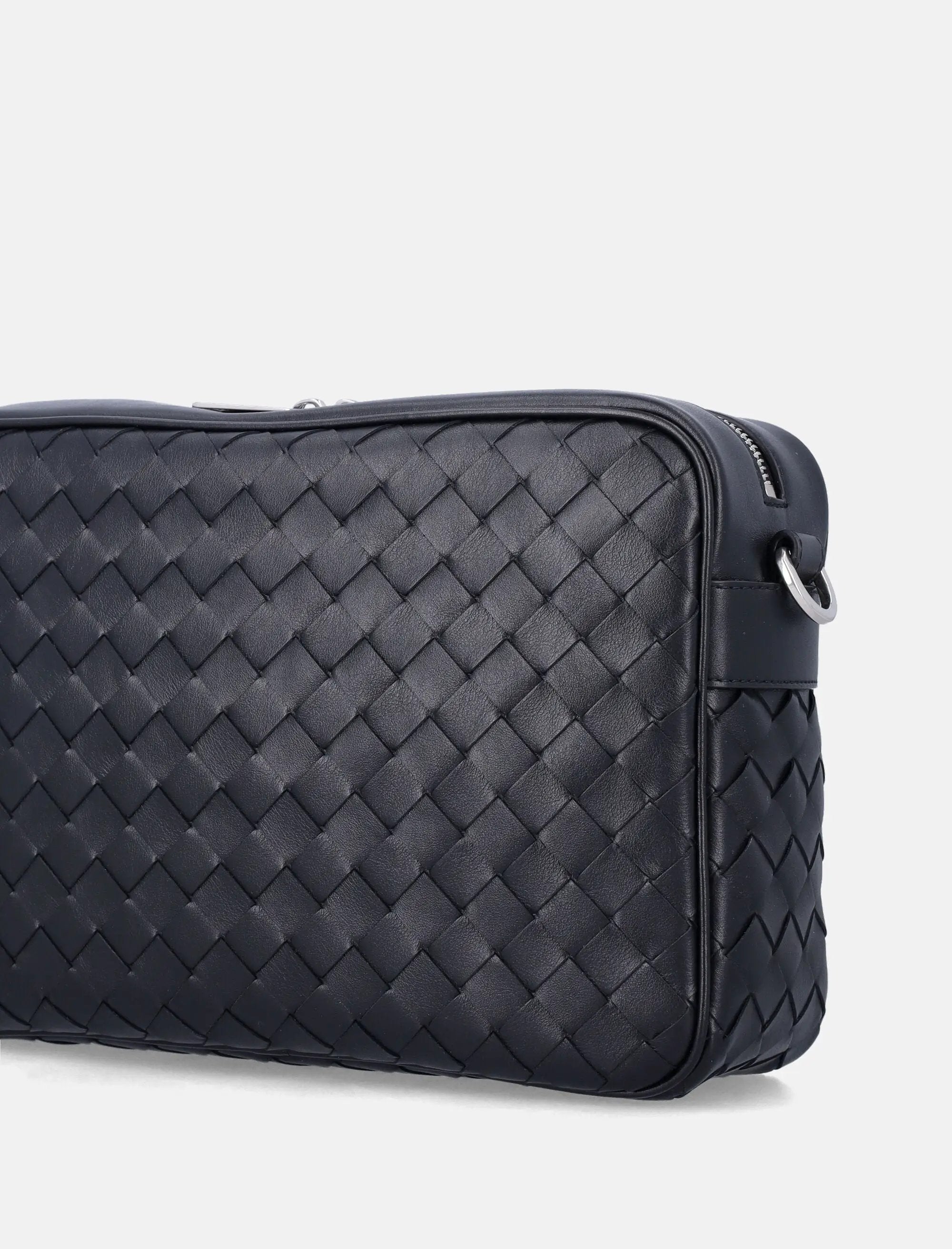 Оригінальна Intrecciato Camera Bag Bottega veneta – вид ззаду