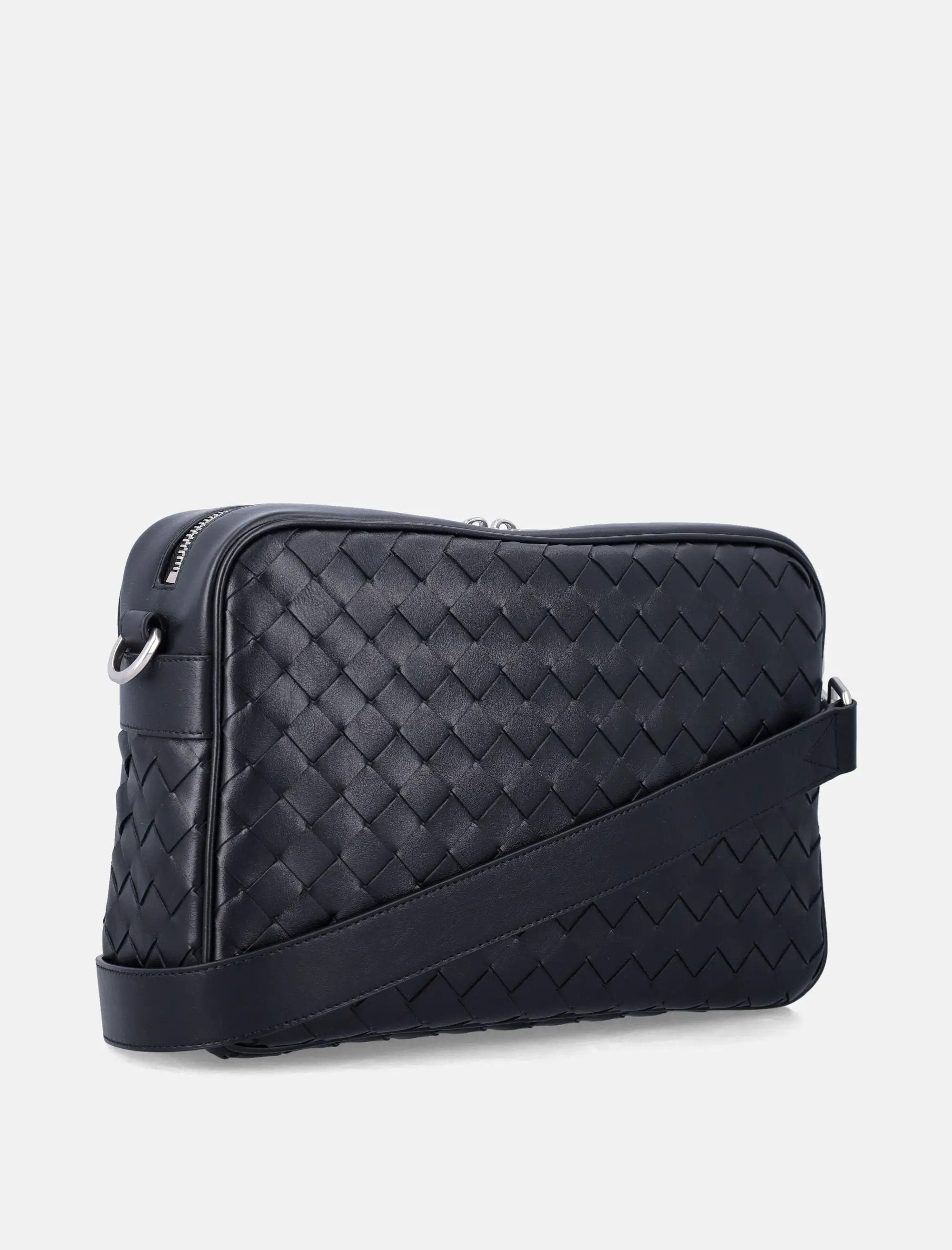 Оригінальна Intrecciato Camera Bag Bottega veneta – детальний вид