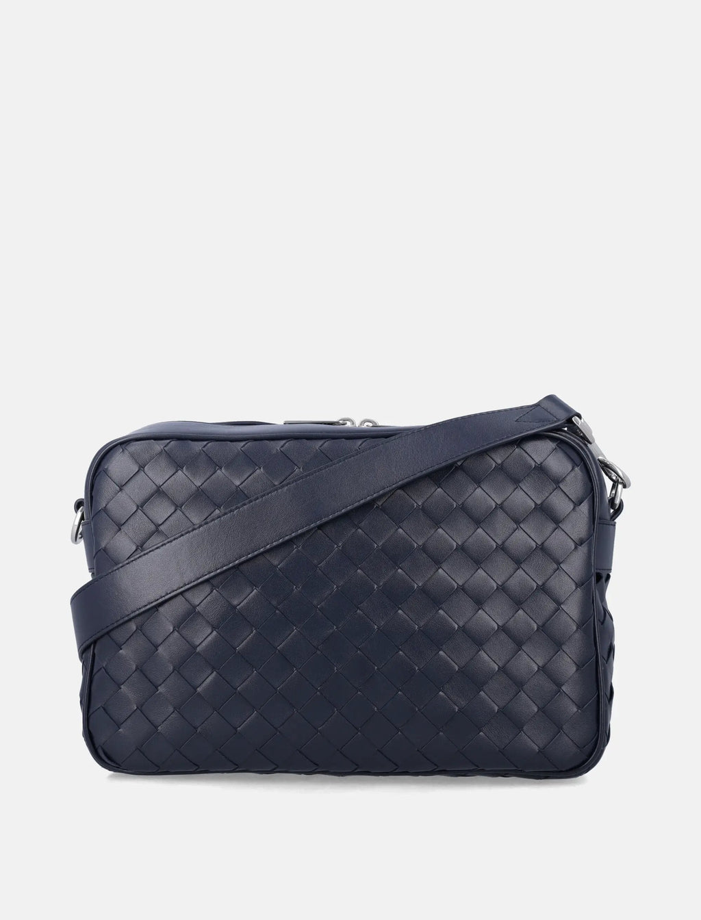 Оригінальна Intrecciato Camera Bag Bottega veneta – боковий вид