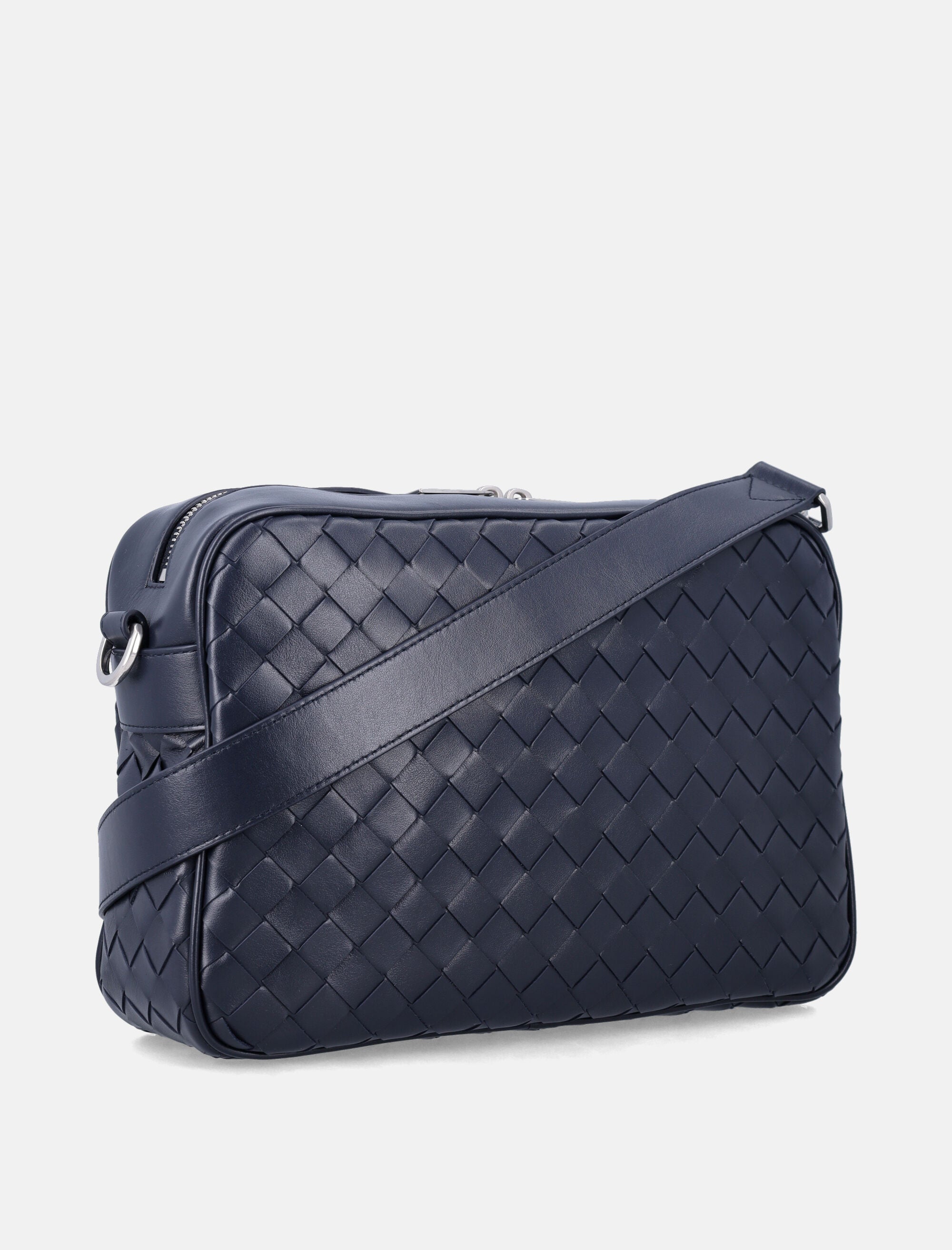 Оригінальна Intrecciato Camera Bag Bottega veneta – вид ззаду