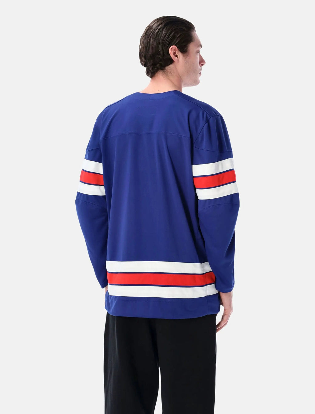 Usa Replica Hockey Jersey Tee Nike – Гарантія оригінальності – вид ззаду