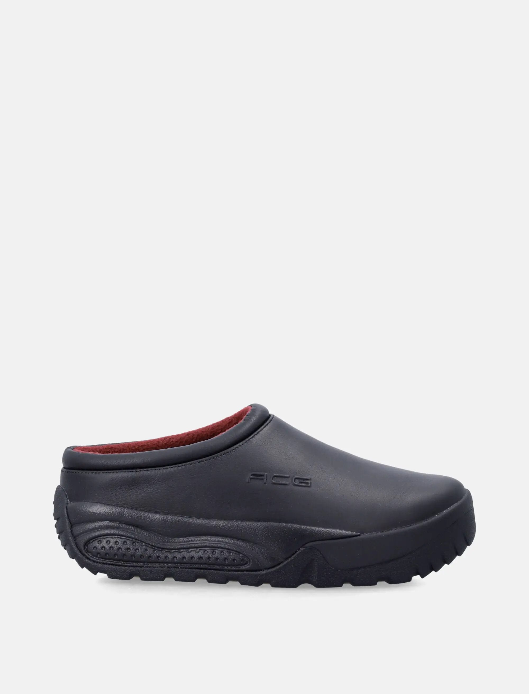 Rufus Slip On Sneakers Nike – Гарантія оригінальності – боковий вид