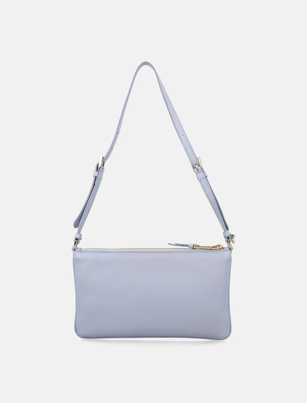 Leather Pouch With Logo Prada – Гарантія оригінальності – збільшений вид