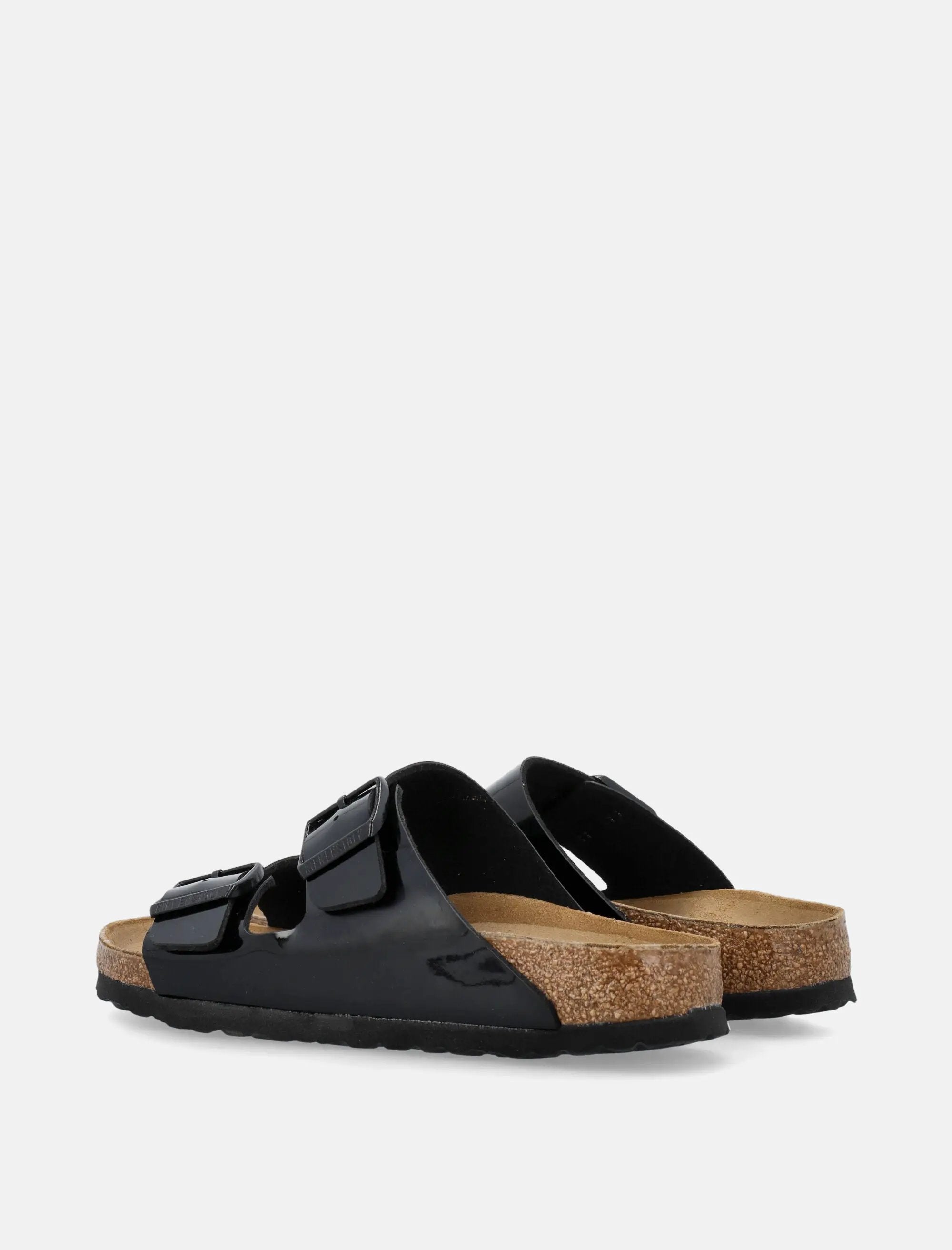 Arizona Patent Leather Sandals Birkenstock – Гарантія оригінальності – збільшений вид - BIRKENSTOCK