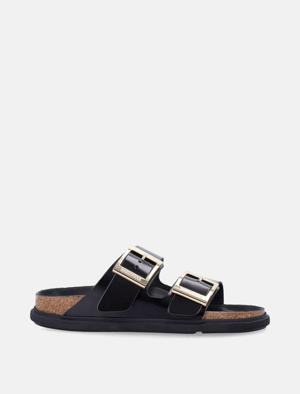 Оригінальна Arizona Droplet Buckle Sandals Birkenstock – боковий вид