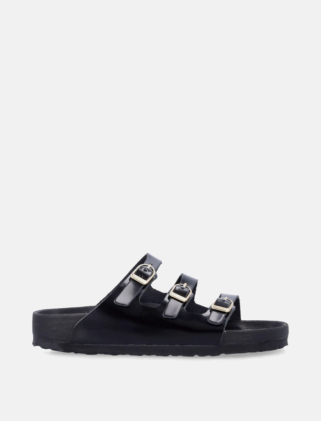 Florida Fresh Patent Leather Sandals Birkenstock – Гарантія оригінальності – боковий вид