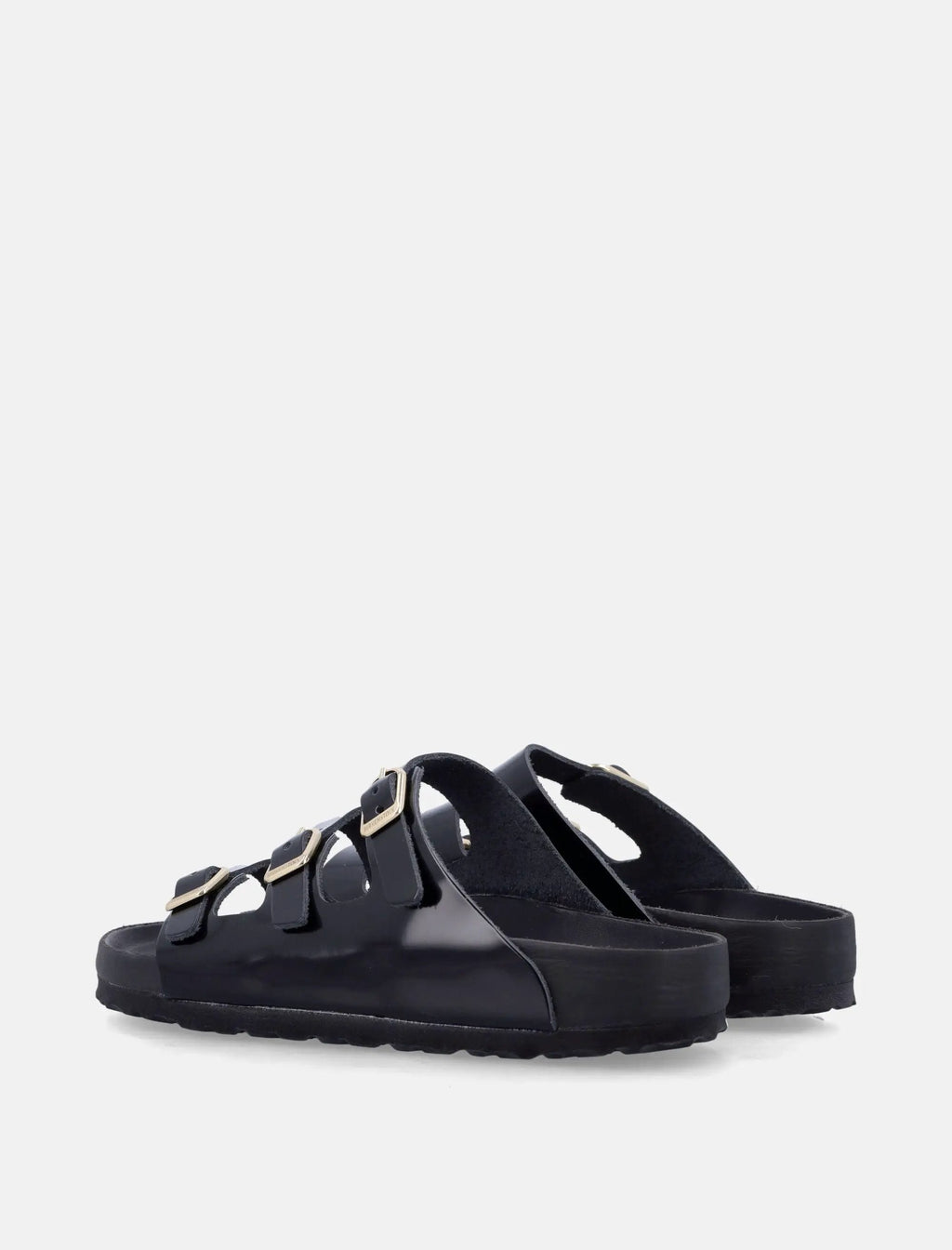Florida Fresh Patent Leather Sandals Birkenstock – Гарантія оригінальності – збільшений вид