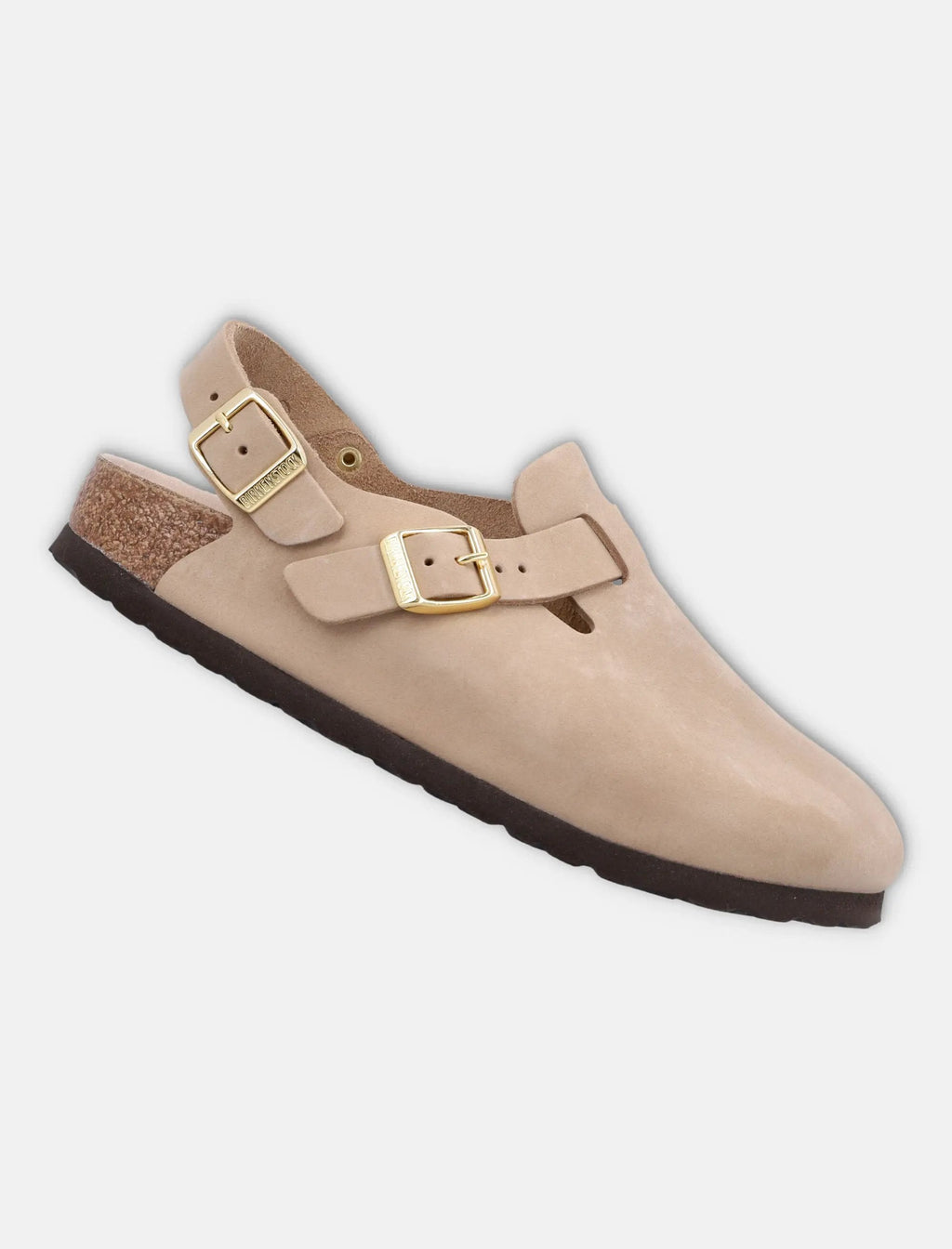 Tokio Nubuk In Sandcastle Leather Clog Birkenstock оригінал – Купити в Україні – детальний вид