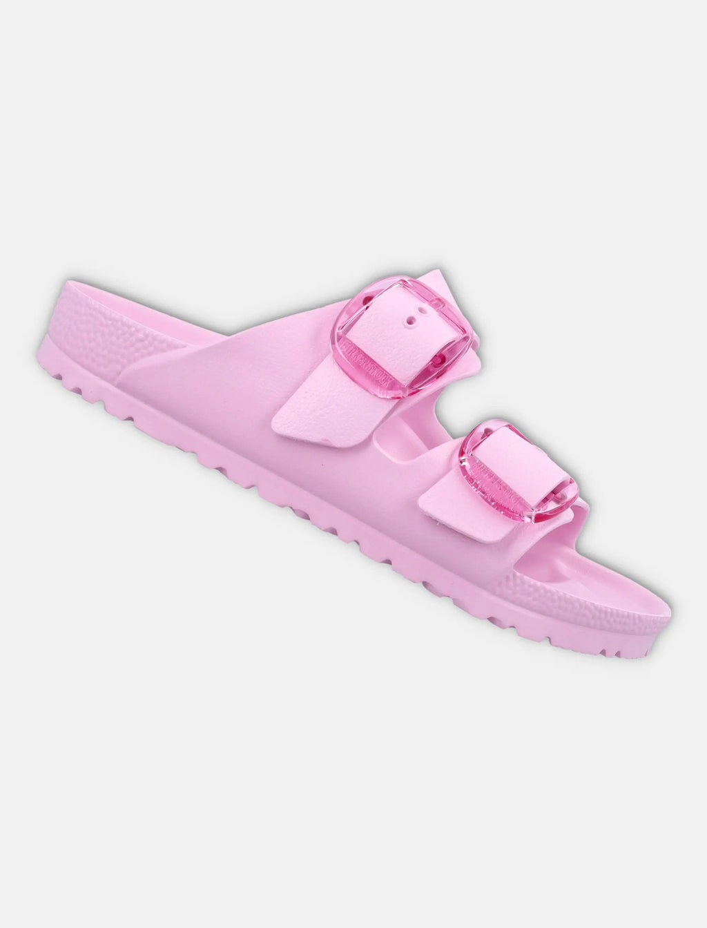Arizona Big Buckle Eva Fondant Pink Sandals Birkenstock – Гарантія оригінальності – детальний вид