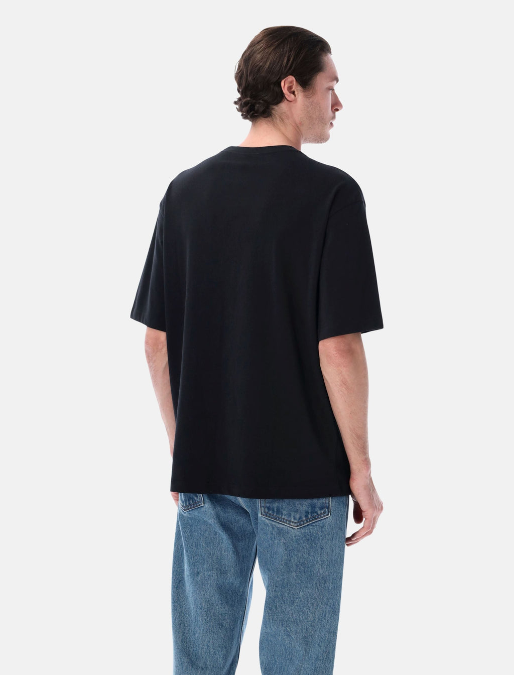 Оригінальна X Levis Relaxed T Shirt Nike – вид ззаду