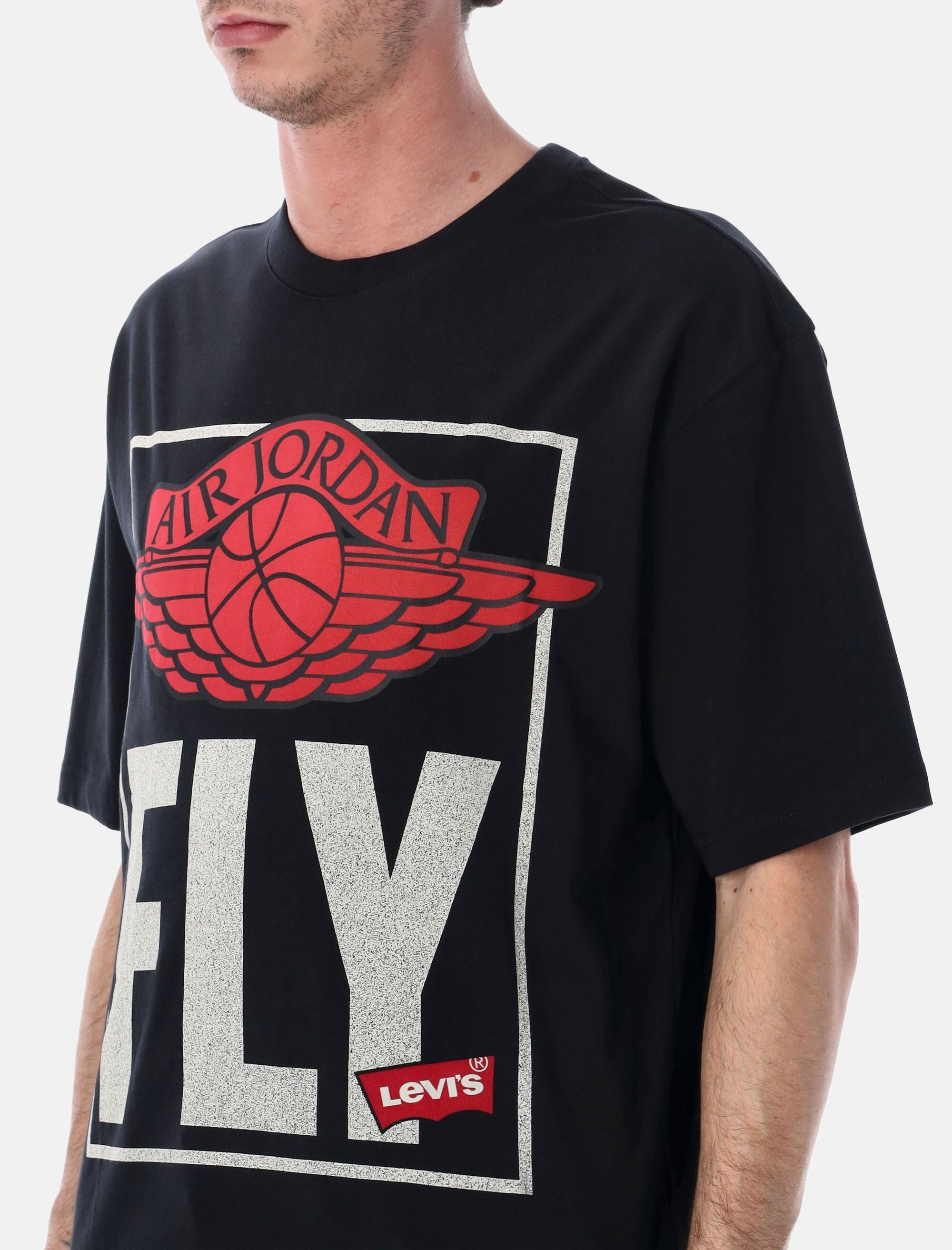 Оригінальна X Levis Relaxed T Shirt Nike – детальний вид