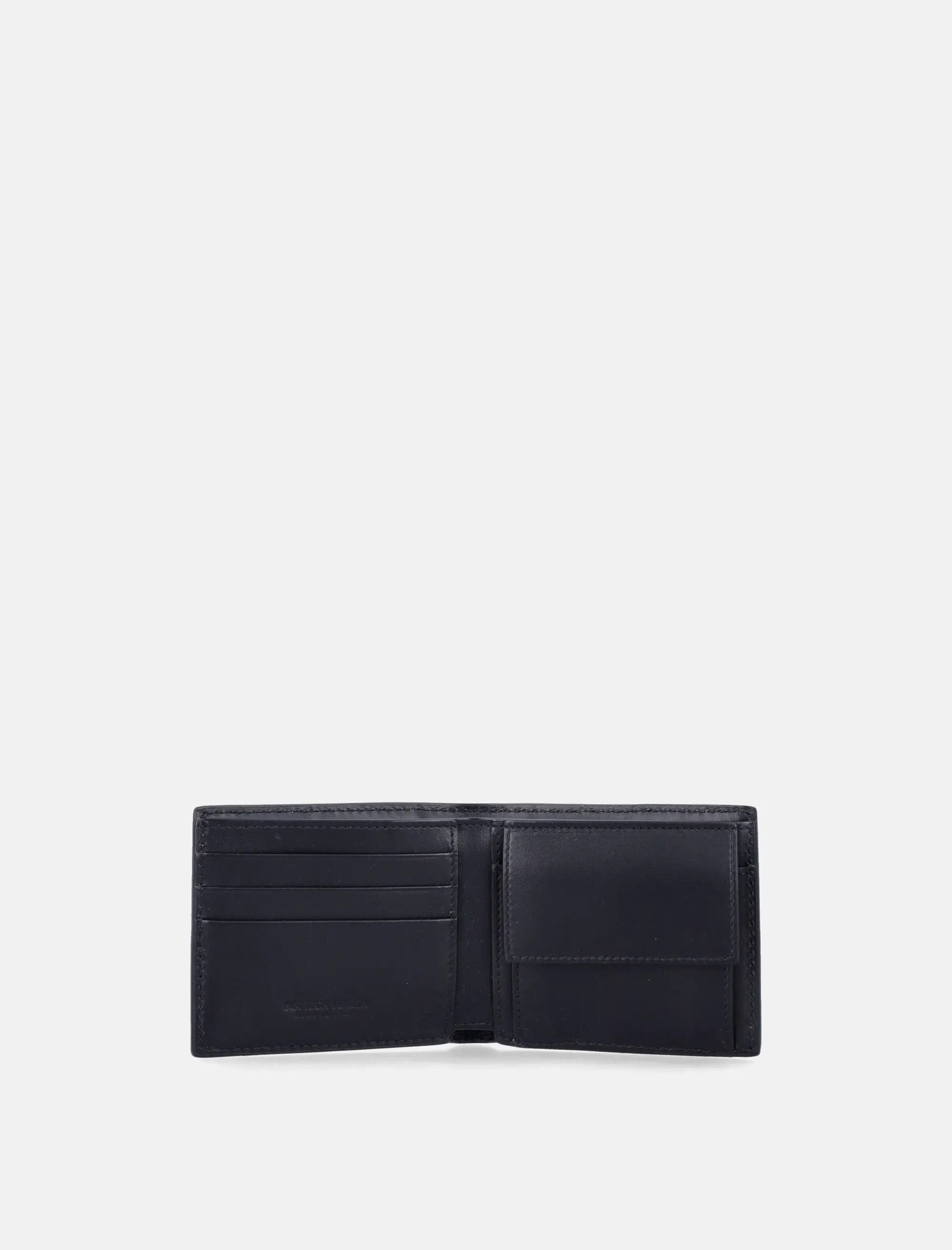 Cassette Bi Fold Wallet Bottega veneta оригінал – Купити в Україні – детальний вид