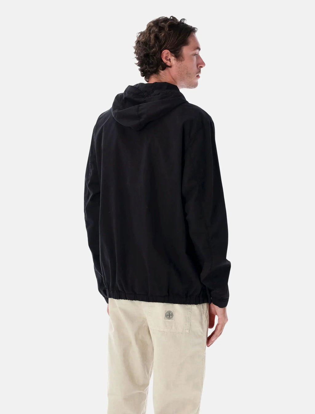 Stone island Outerwear оригінал | Швидка доставка Україна – вид ззаду