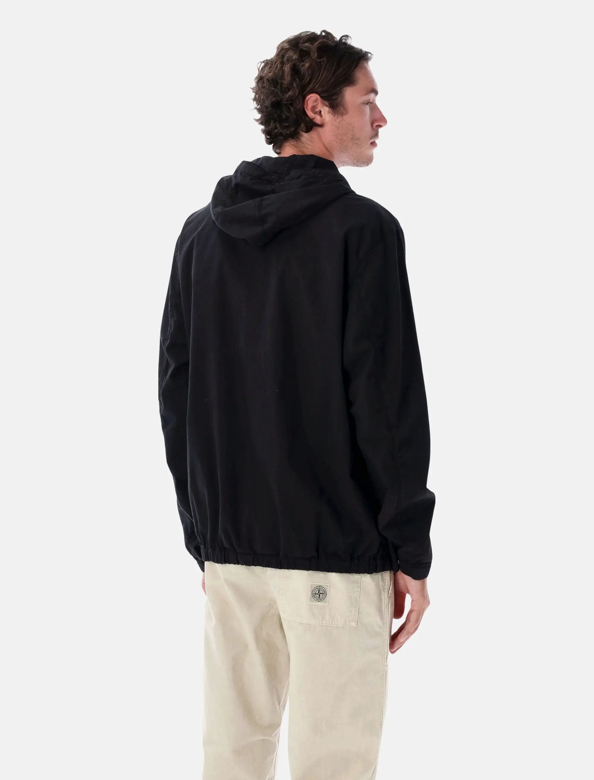 Stone island Outerwear оригінал | Швидка доставка Україна – вид ззаду