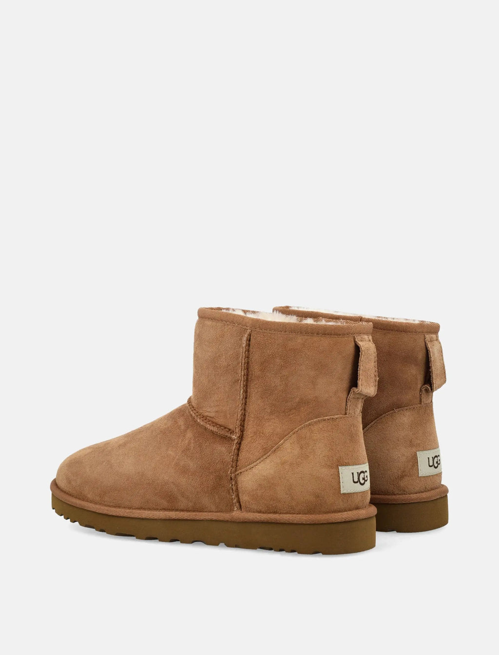 Оригінальна Mens Classic Mini Suede Boots Ugg – збільшений вид