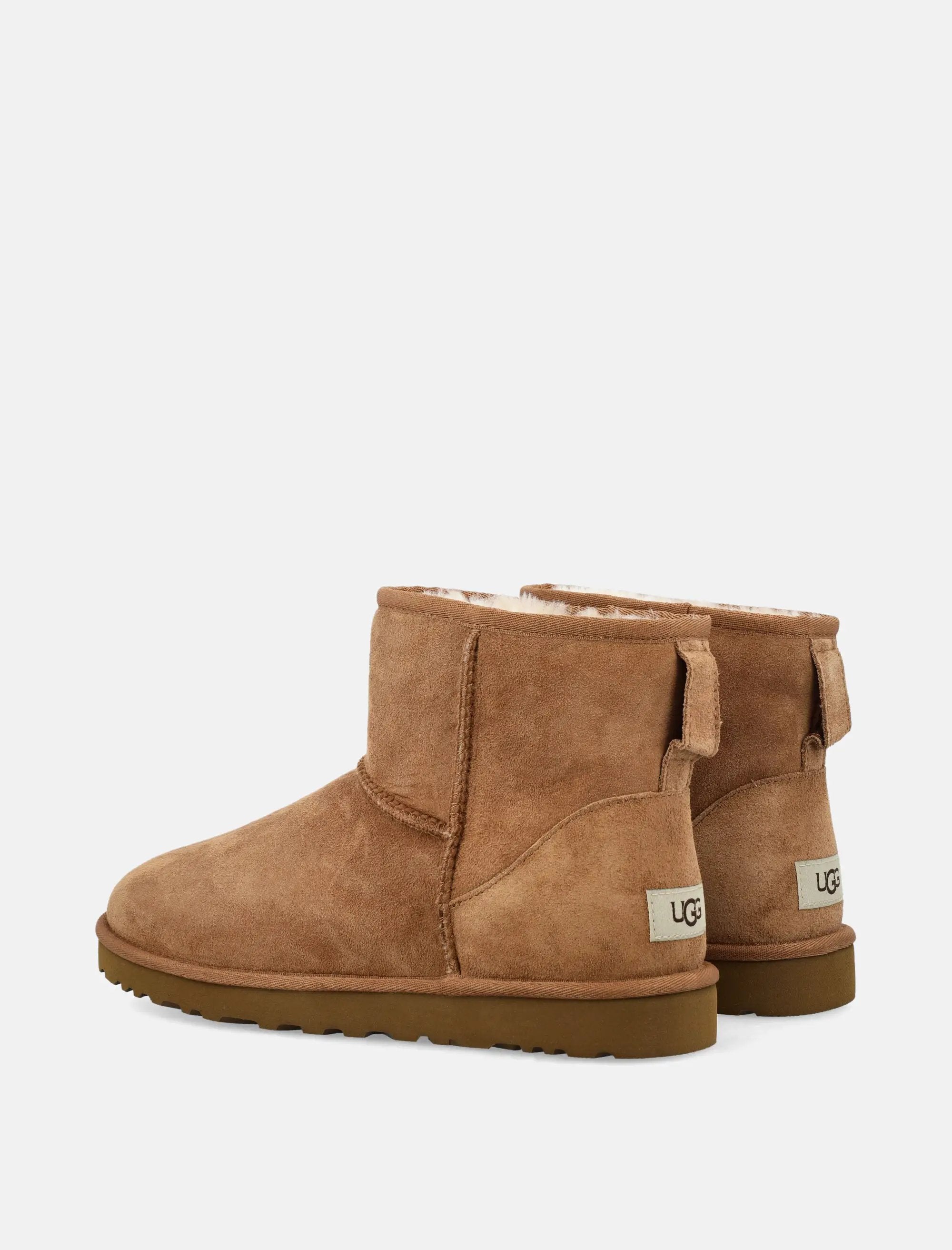 Оригінальна Mens Classic Mini Suede Boots Ugg – збільшений вид