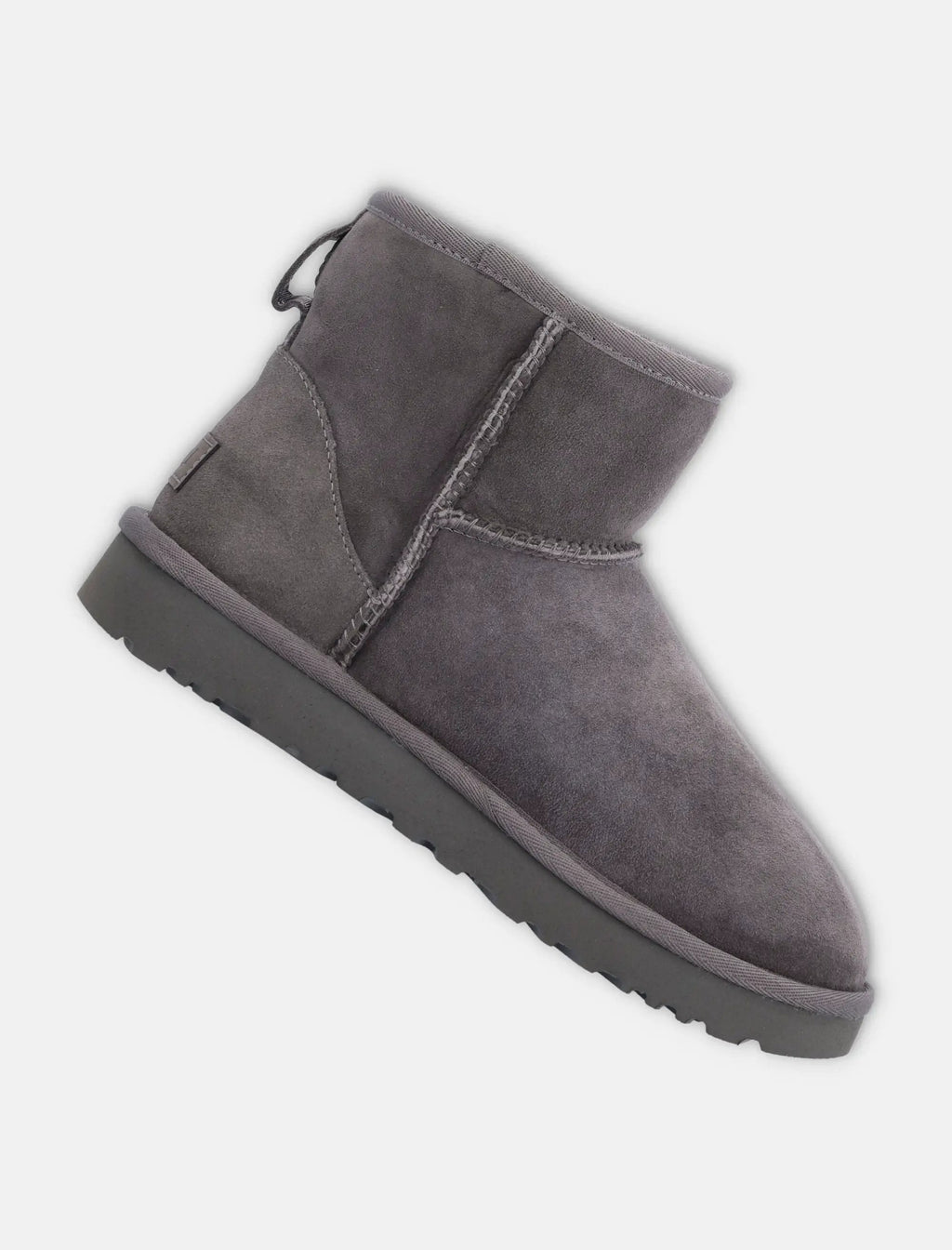 Classic Mini II Suede Boots With Shearling Lining Ugg оригінал – Купити в Україні – детальний вид