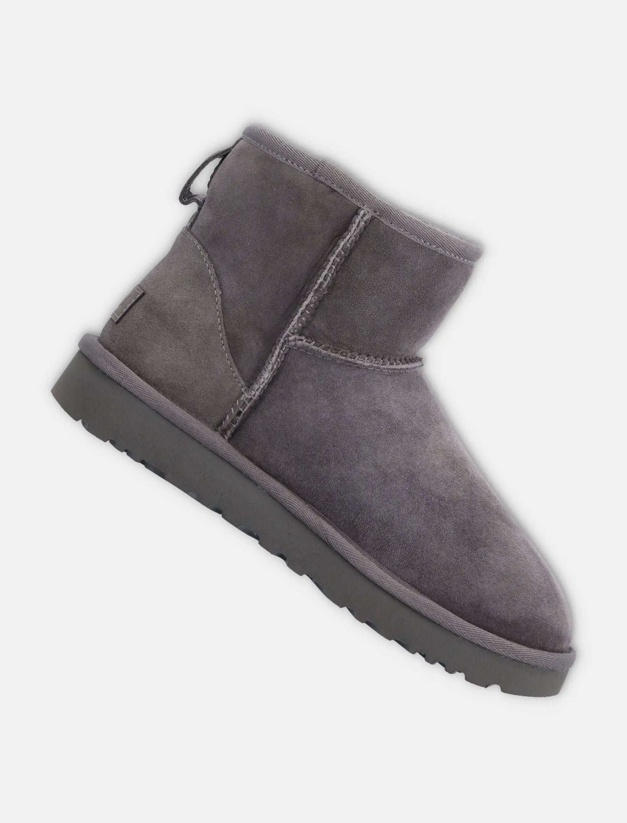 Classic Mini II Suede Boots With Shearling Lining Ugg оригінал – Купити в Україні – детальний вид