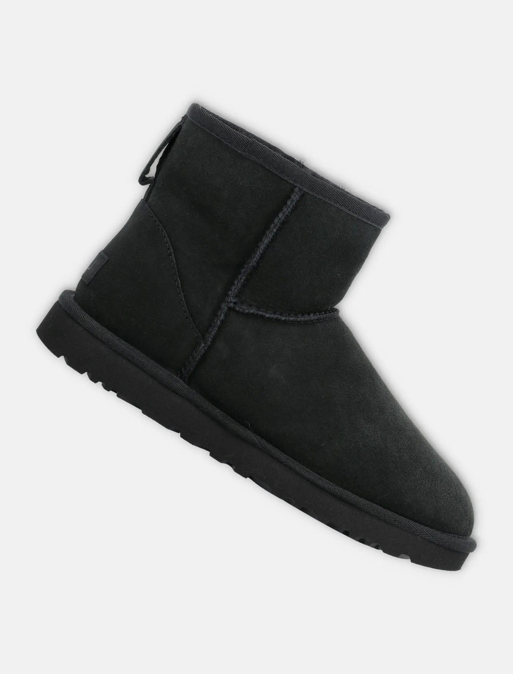 Classic Mini II Suede Boots With Shearling Lining Ugg оригінал – Купити в Україні – детальний вид