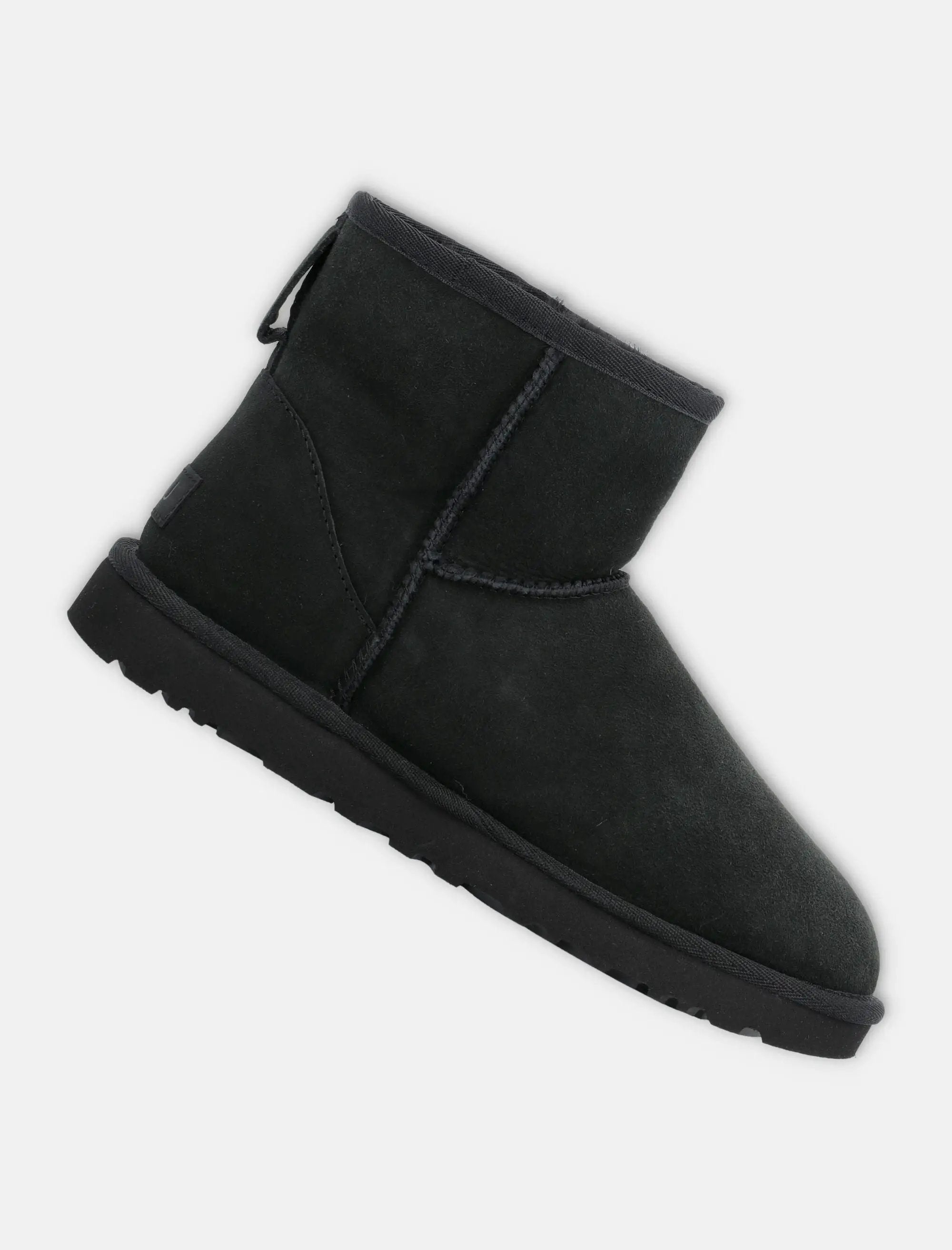 Classic Mini II Suede Boots With Shearling Lining Ugg оригінал – Купити в Україні – детальний вид