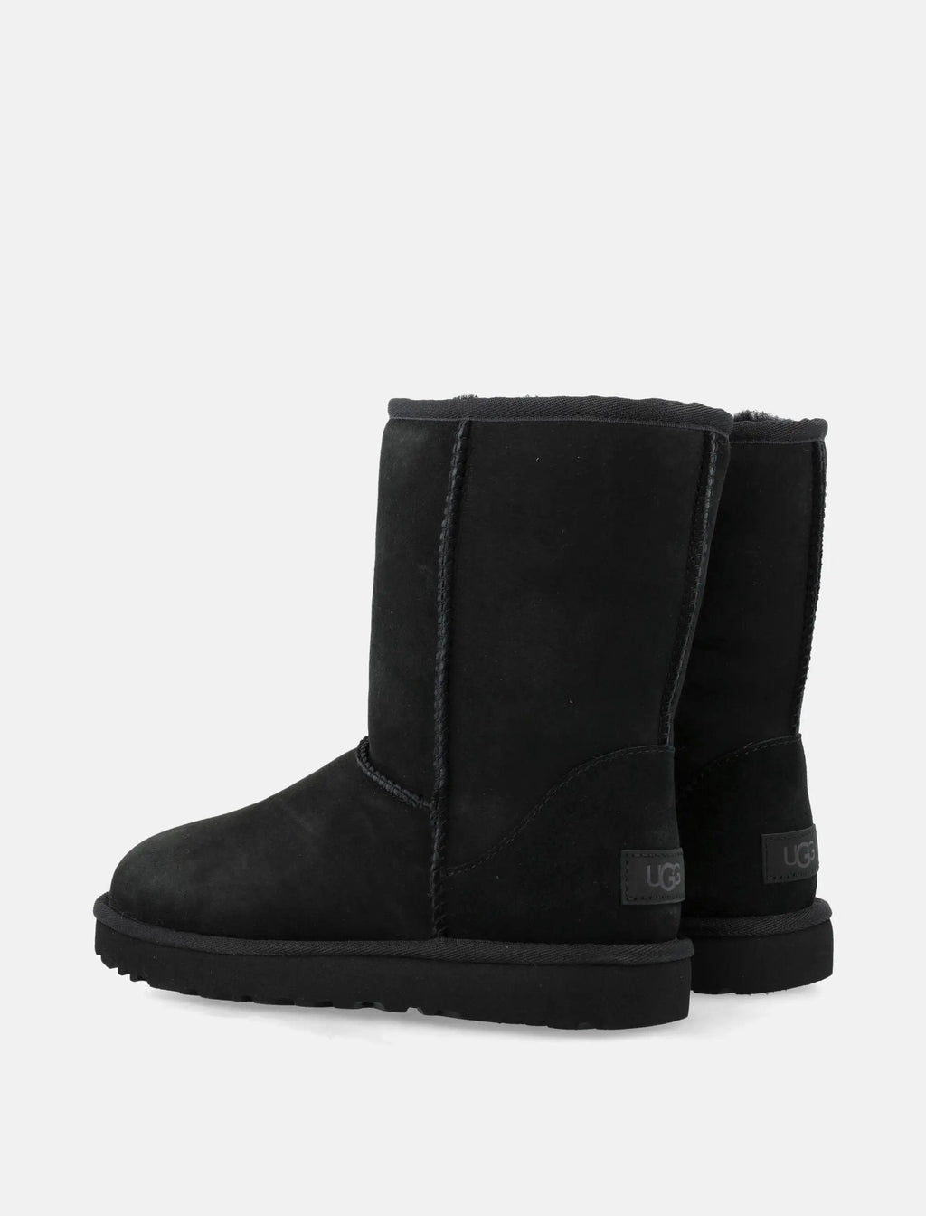 Womans Classic Short II Suede Boots Ugg оригінал – Купити в Україні – збільшений вид