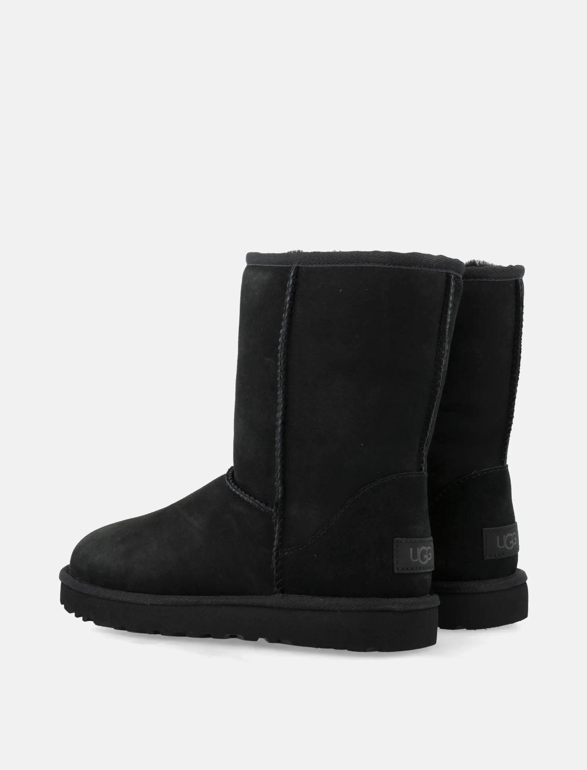 Womans Classic Short II Suede Boots Ugg оригінал – Купити в Україні – збільшений вид