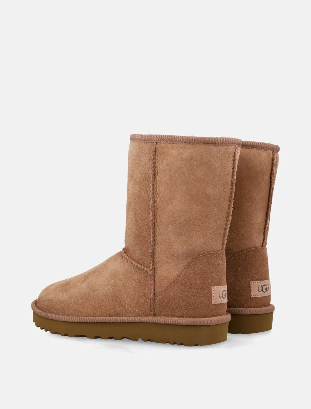 Womans Classic Short II Suede Boots Ugg оригінал – Купити в Україні – збільшений вид