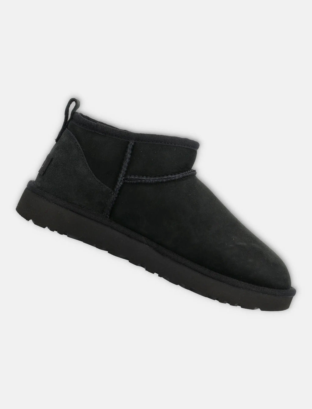 Оригінальна Classic Ultra Mini Suede Boots For Woman Ugg – детальний вид