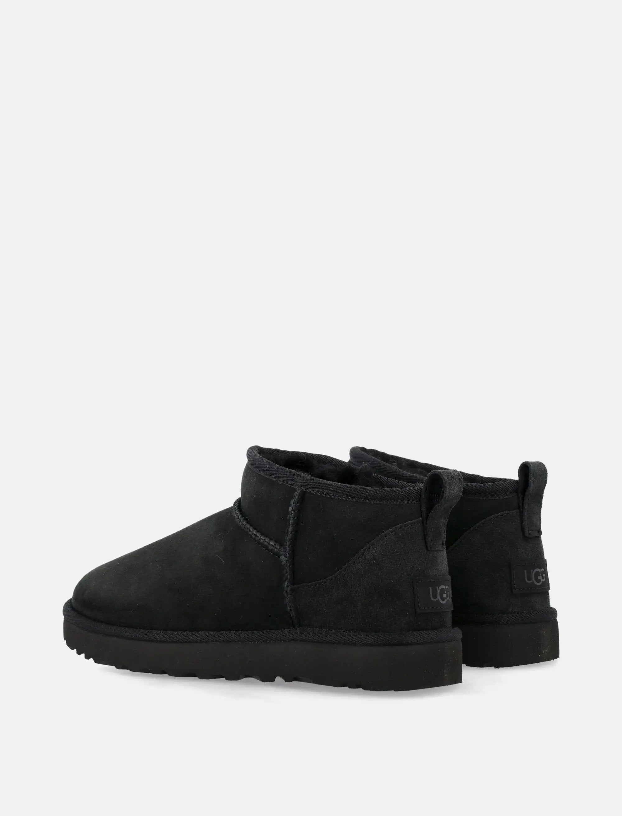 Оригінальна Classic Ultra Mini Suede Boots For Woman Ugg – збільшений вид