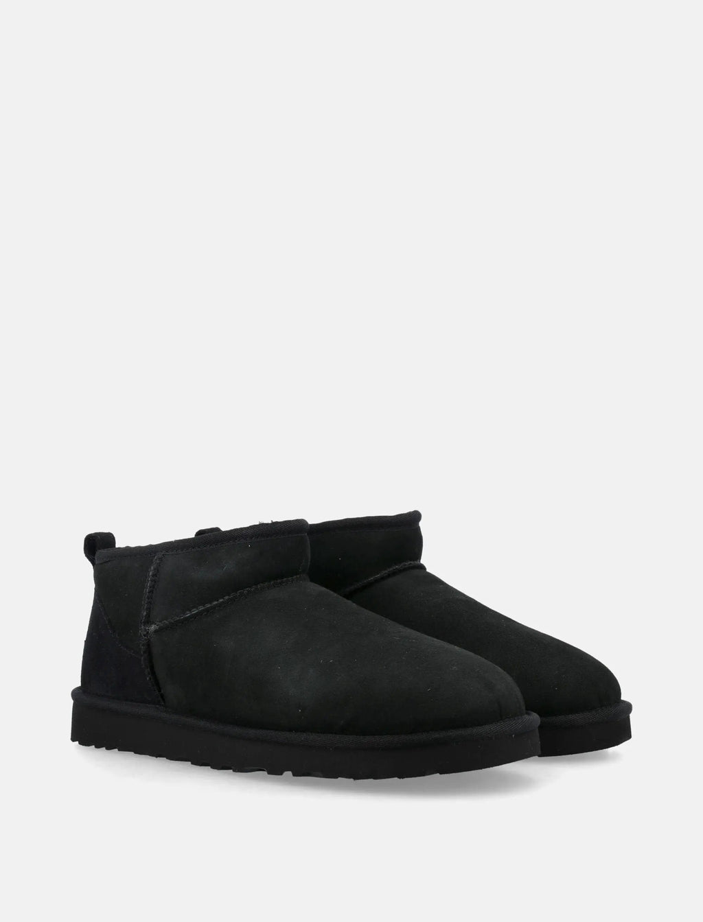 Mens Ugg Classic Ultra Mini Suede Boots Ugg оригінал – Купити в Україні – вид ззаду