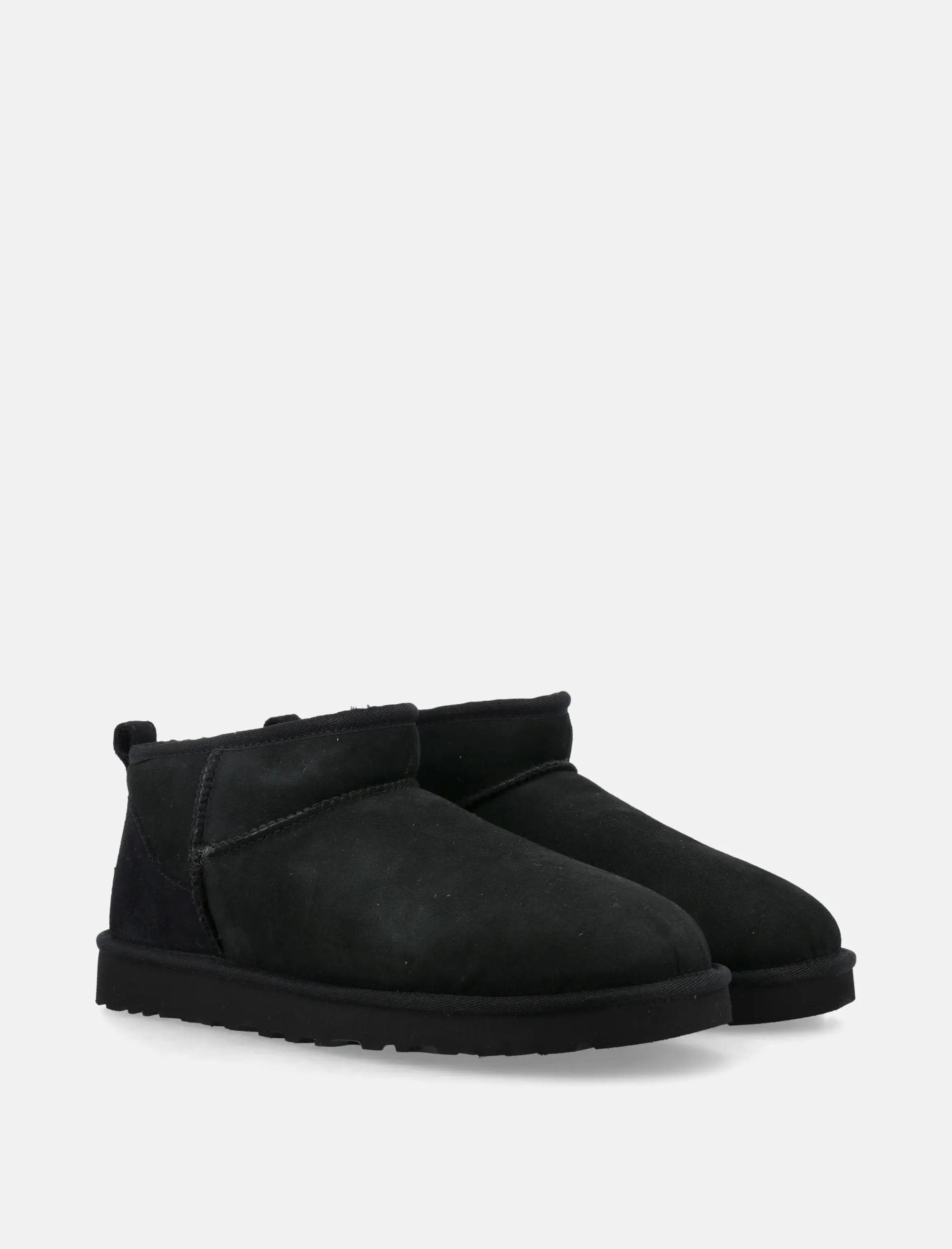 Mens Ugg Classic Ultra Mini Suede Boots Ugg оригінал – Купити в Україні – вид ззаду