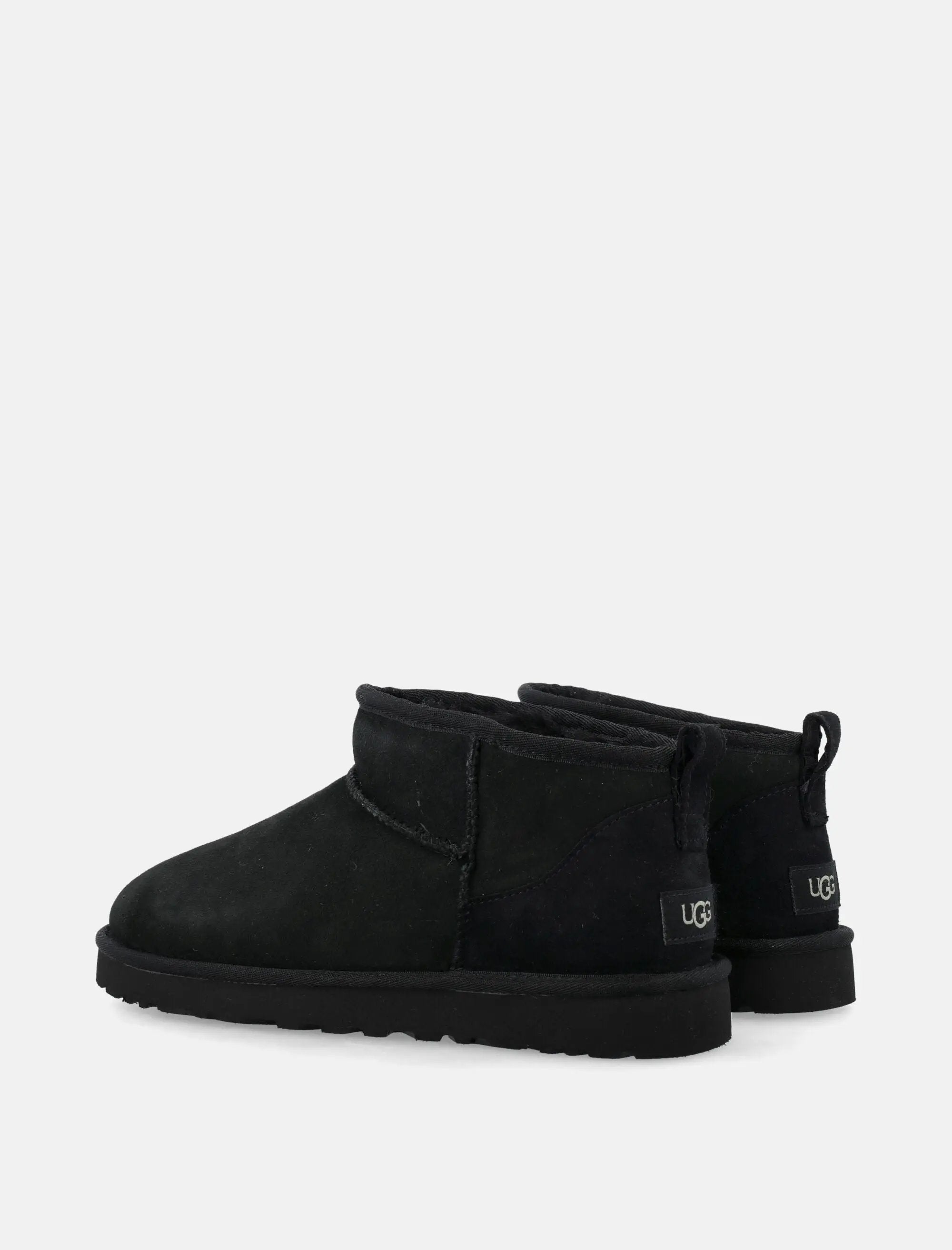 Mens Ugg Classic Ultra Mini Suede Boots Ugg оригінал – Купити в Україні – збільшений вид