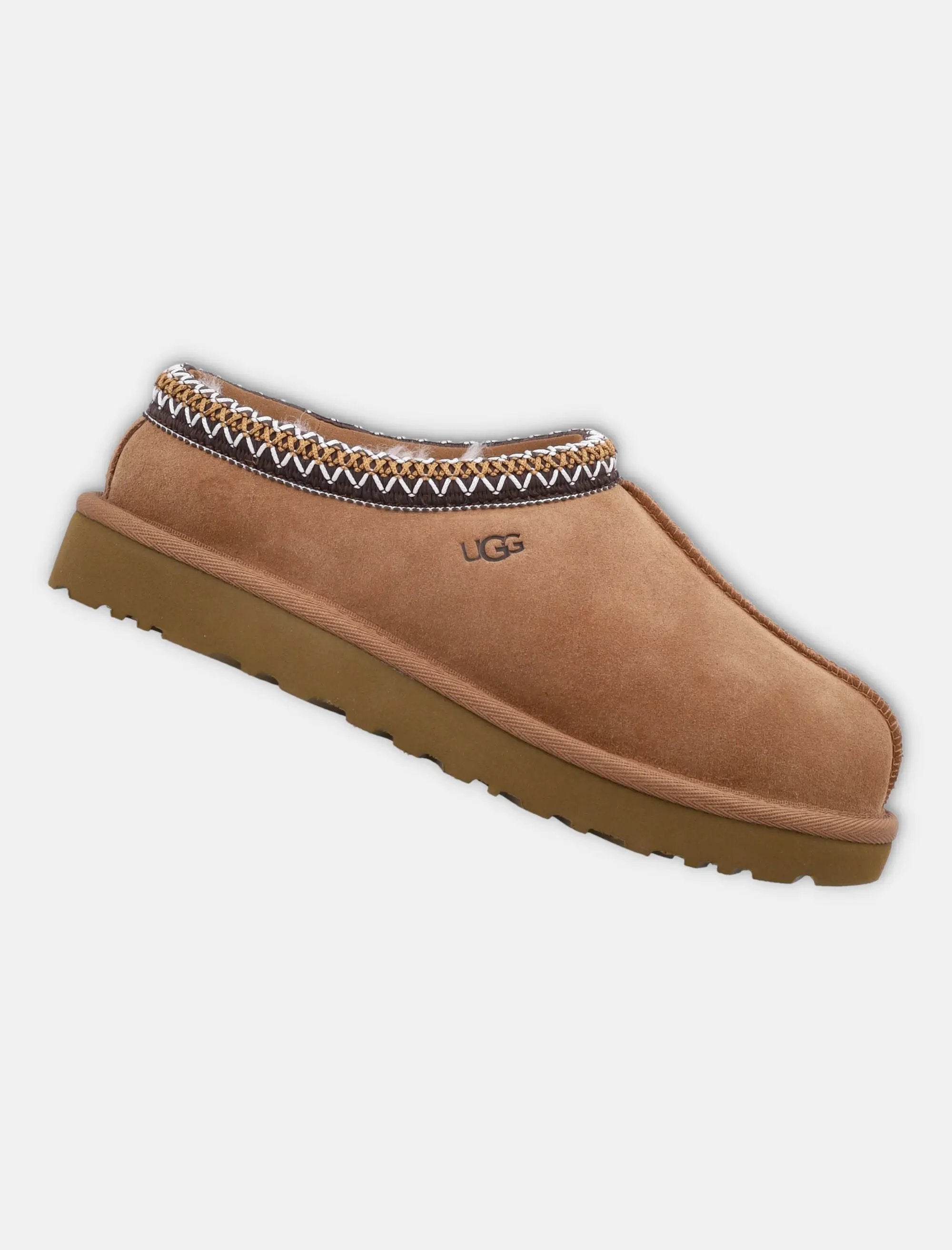 Tasman II Womens Suede Slippers Ugg – Гарантія оригінальності – детальний вид