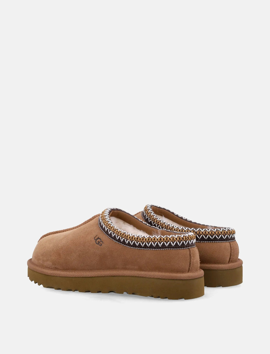 Tasman II Womens Suede Slippers Ugg – Гарантія оригінальності – збільшений вид