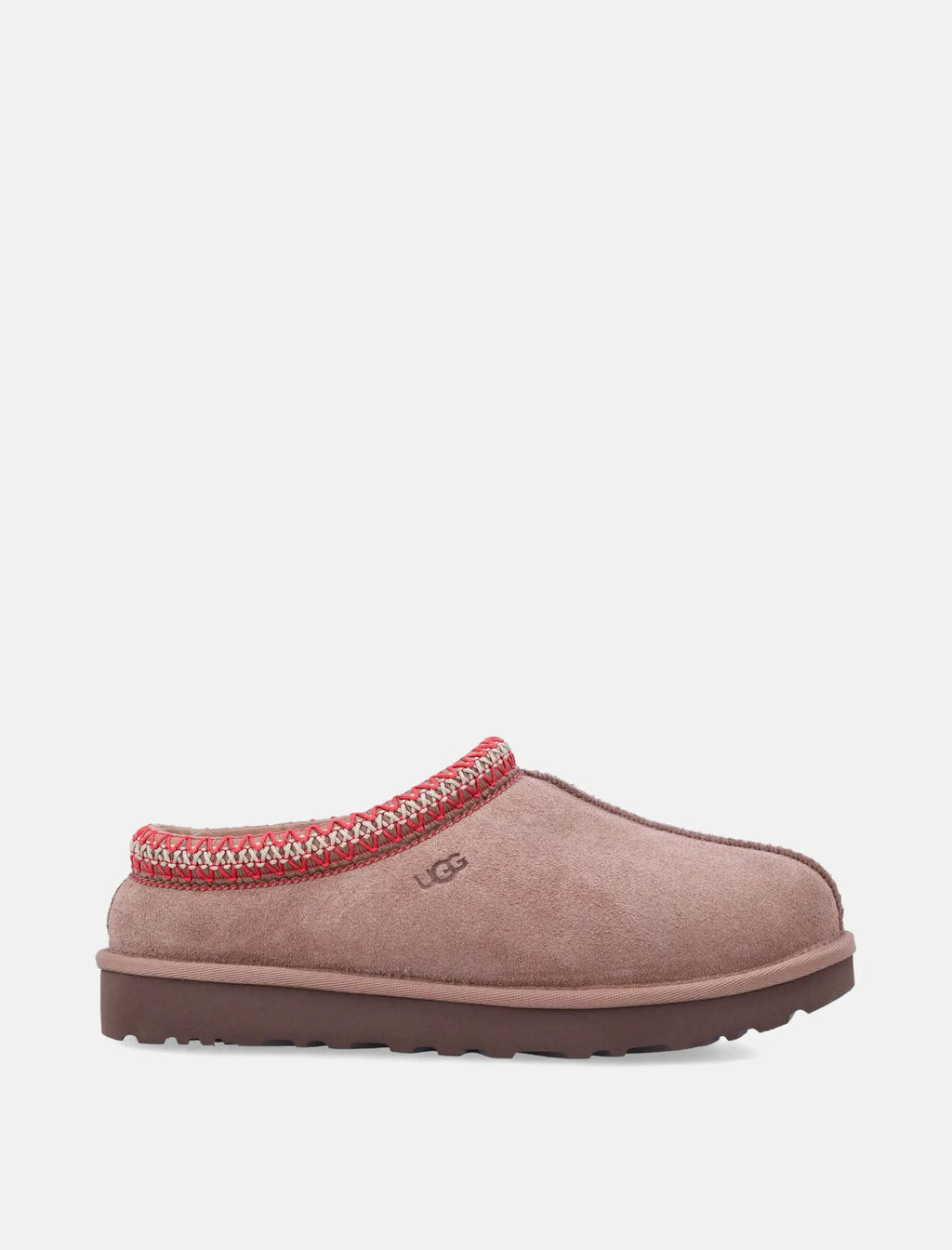 Tasman II Womens Suede Slippers Ugg – Гарантія оригінальності – боковий вид