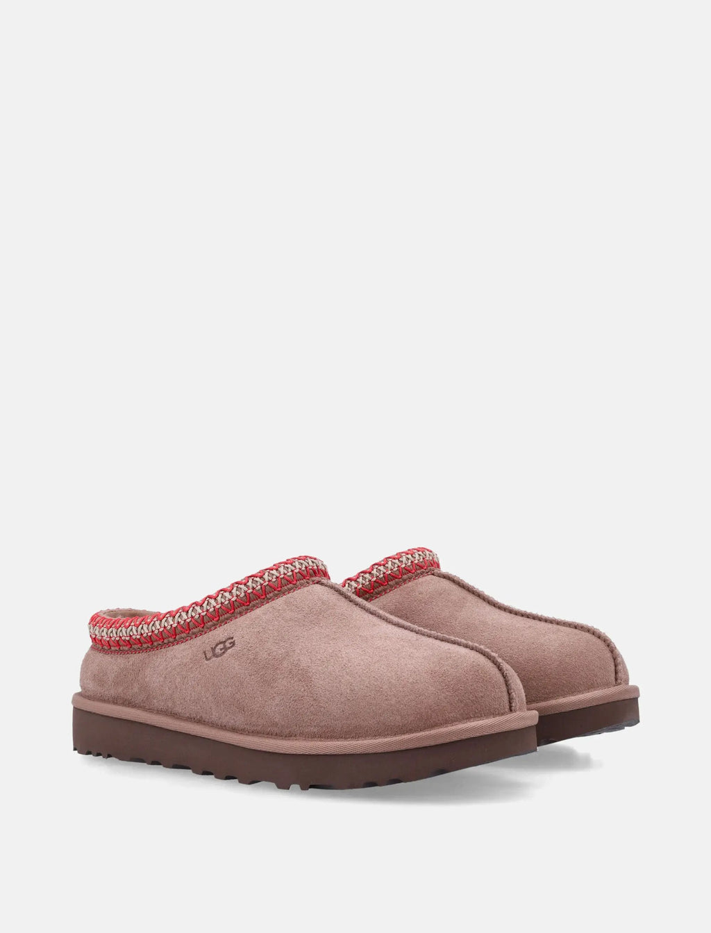 Tasman II Womens Suede Slippers Ugg – Гарантія оригінальності – вид ззаду