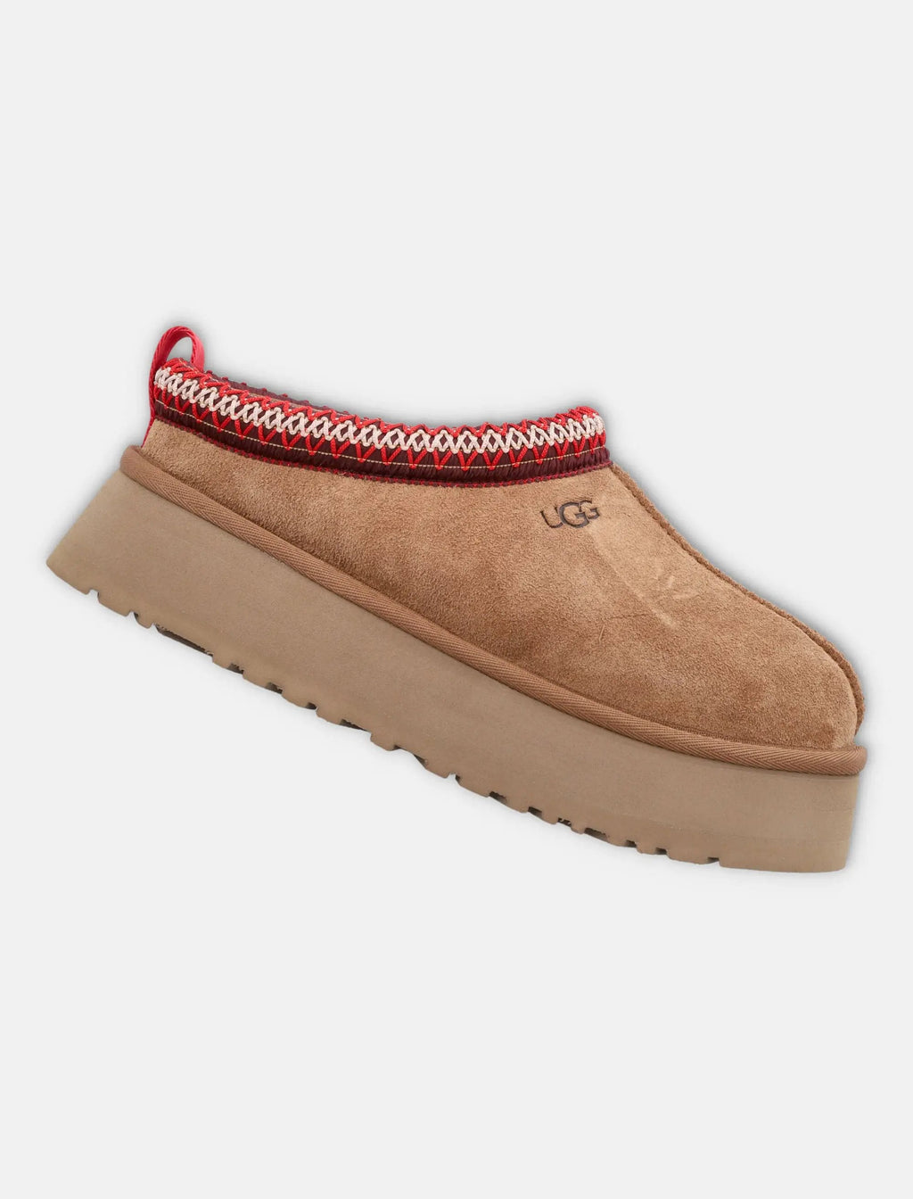 Tazz II Suede Platform Mules Ugg – Гарантія оригінальності – детальний вид