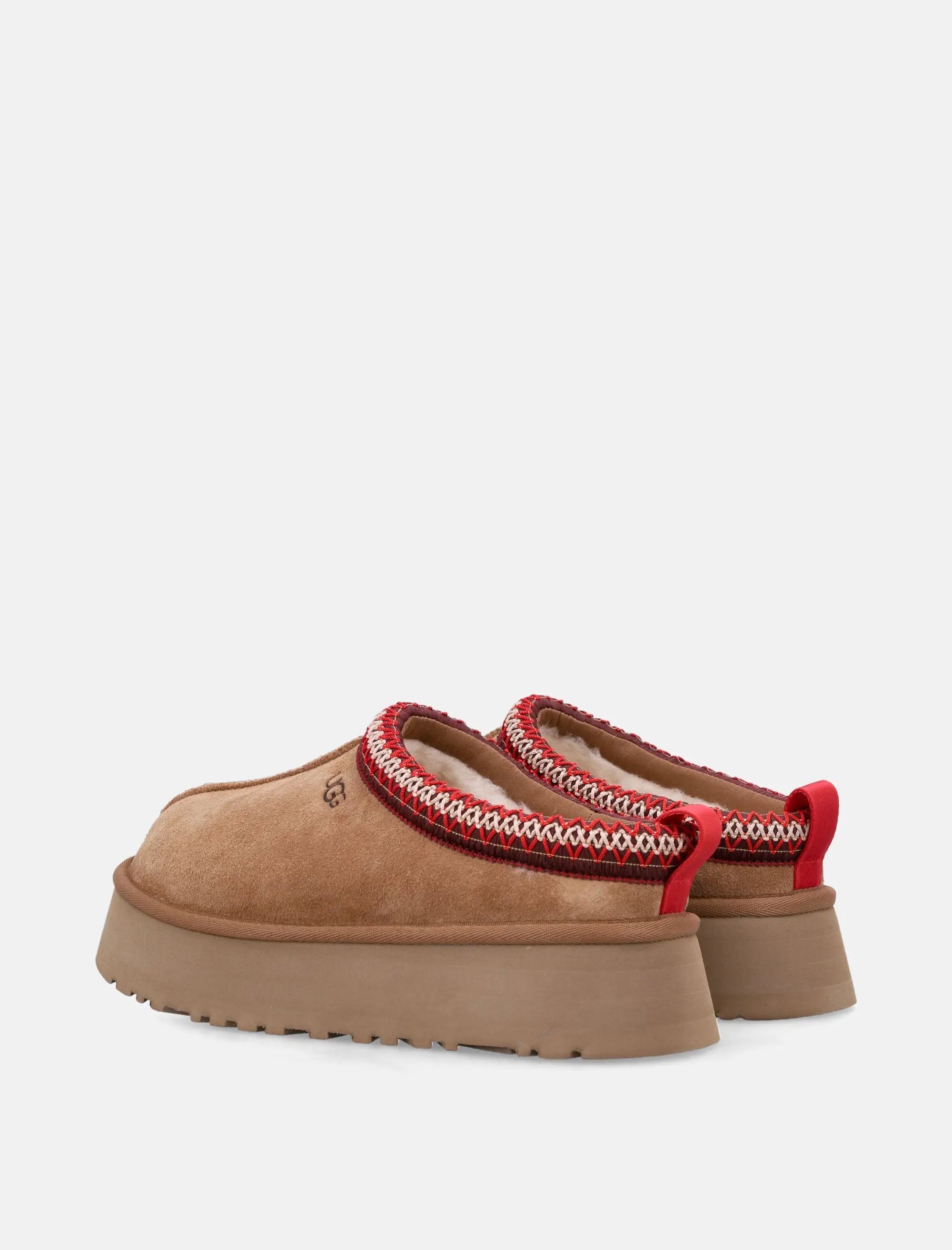 Tazz II Suede Platform Mules Ugg – Гарантія оригінальності – збільшений вид