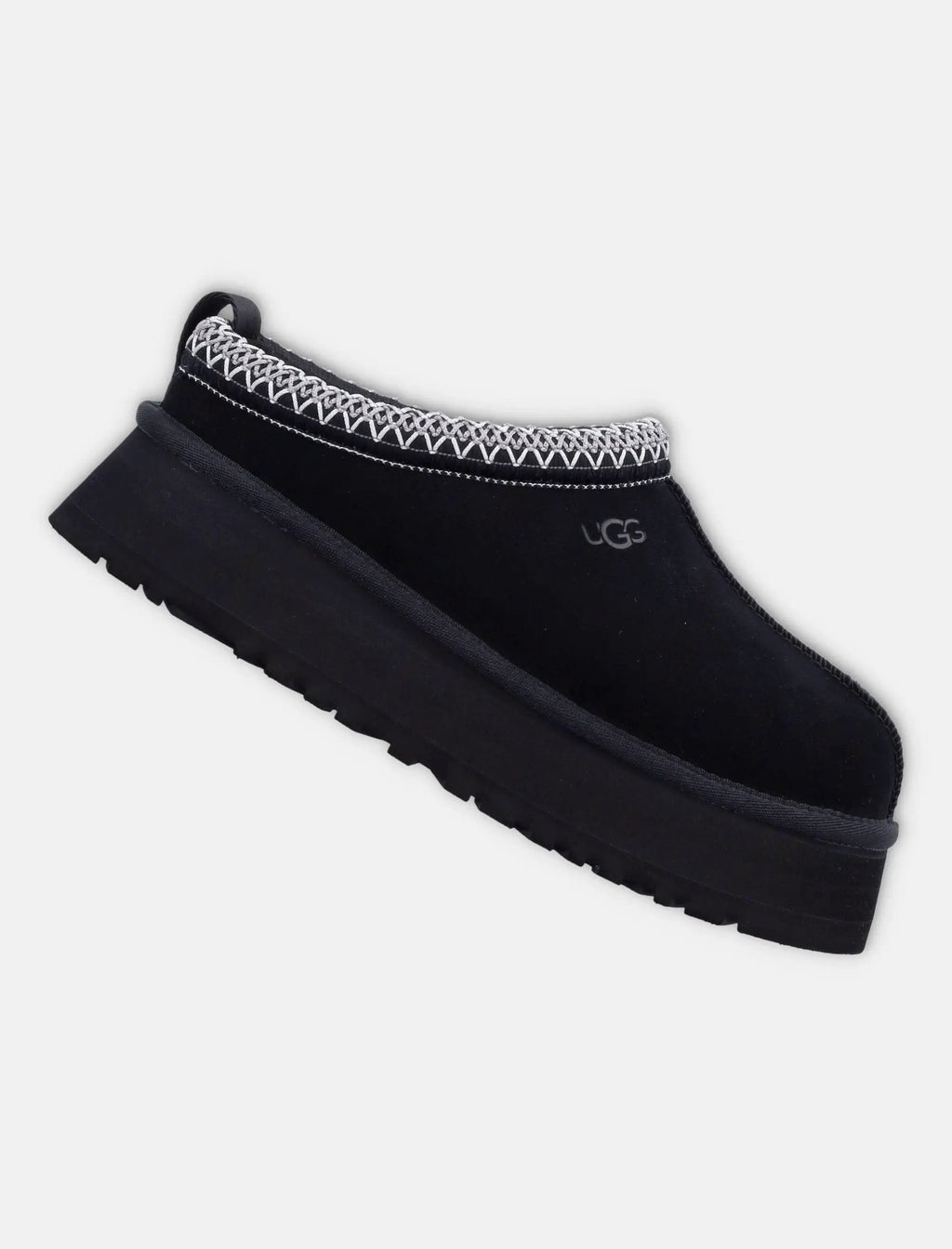 Tazz II Suede Platform Mules Ugg – Гарантія оригінальності – детальний вид