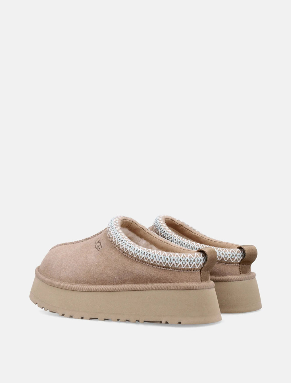 Tazz II Suede Platform Mules Ugg – Гарантія оригінальності – збільшений вид