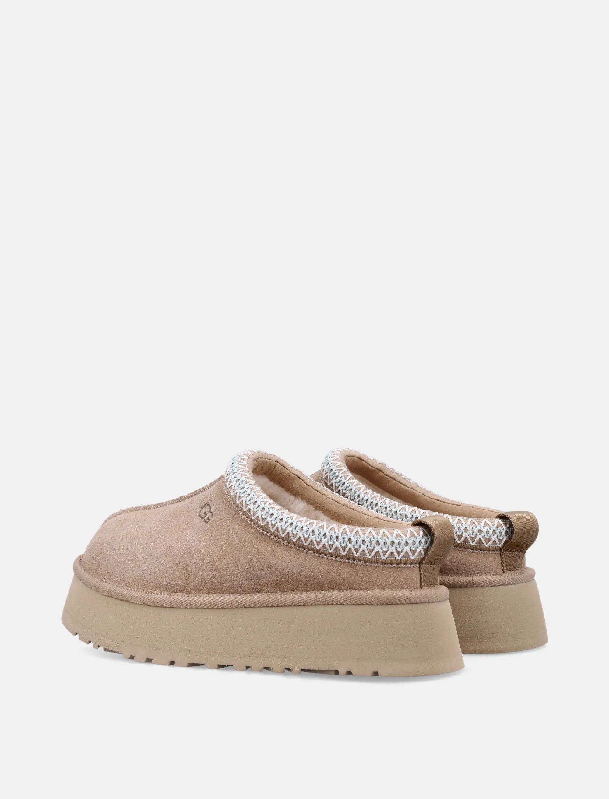 Tazz II Suede Platform Mules Ugg – Гарантія оригінальності – збільшений вид