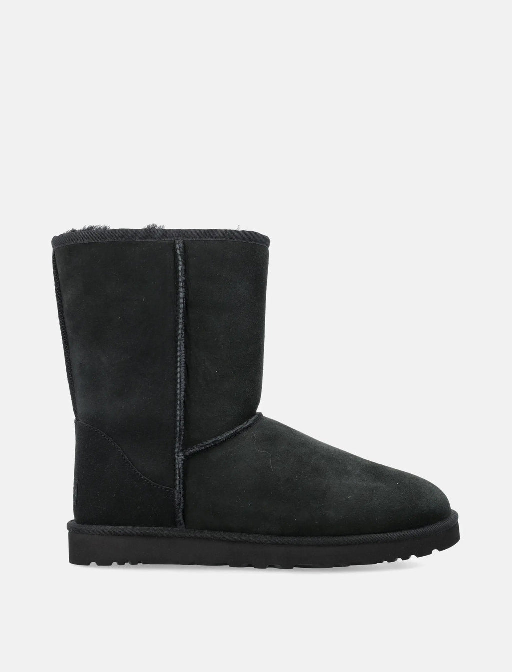 Mens Classic Short Boots Ugg – Гарантія оригінальності – боковий вид