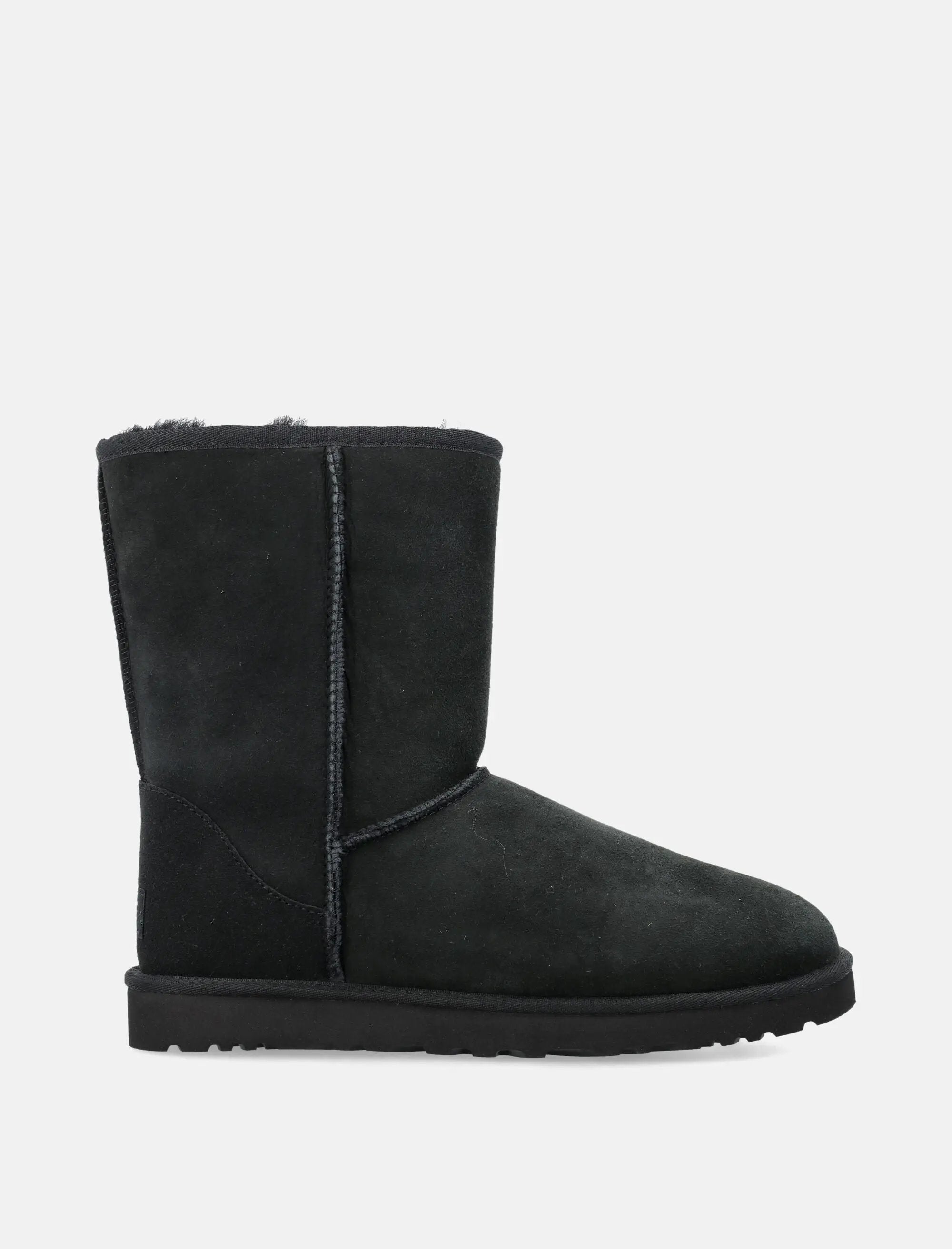Mens Classic Short Boots Ugg – Гарантія оригінальності – боковий вид