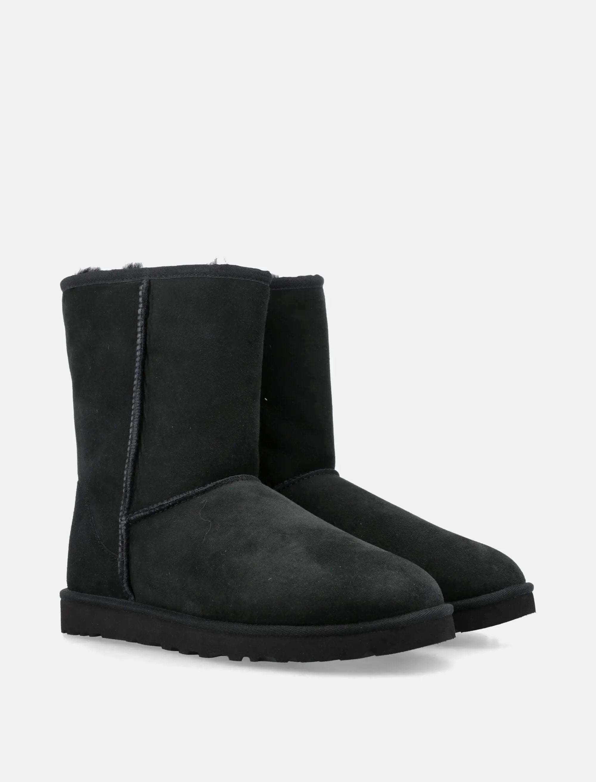 Mens Classic Short Boots Ugg – Гарантія оригінальності – вид ззаду