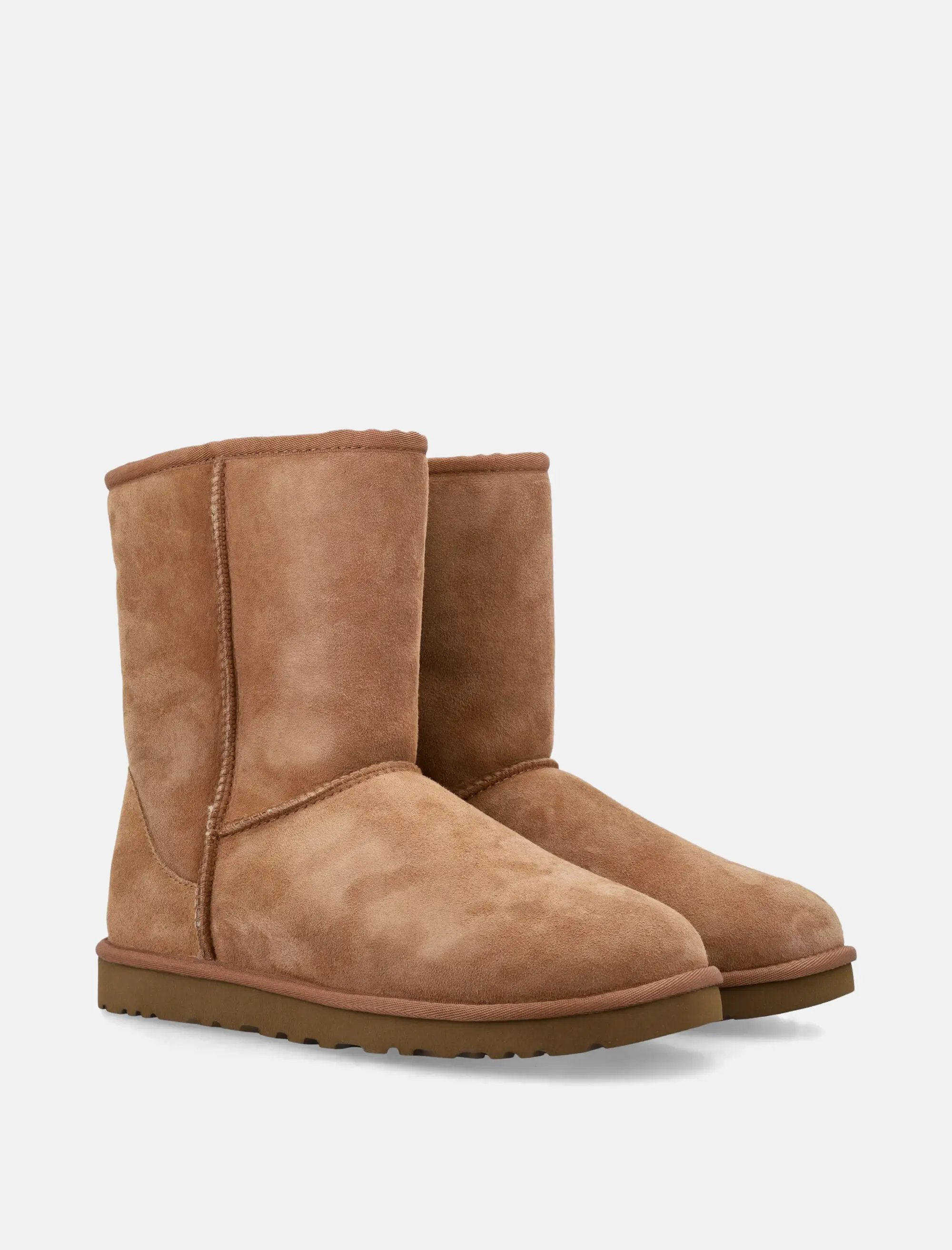 Mens Classic Short Boots Ugg – Гарантія оригінальності – вид ззаду