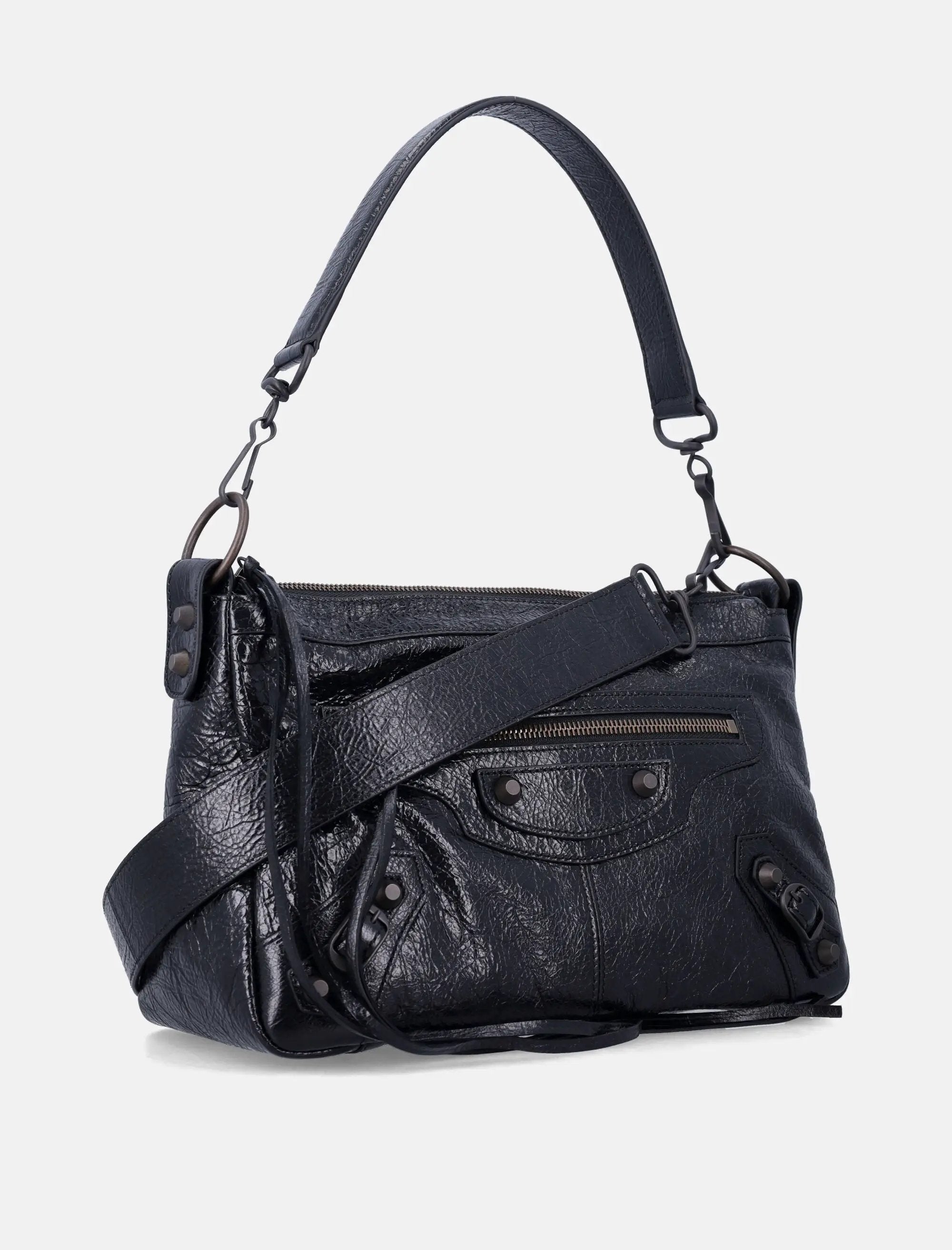 Le City Moto Small Bag Balenciaga – Гарантія оригінальності – детальний вид