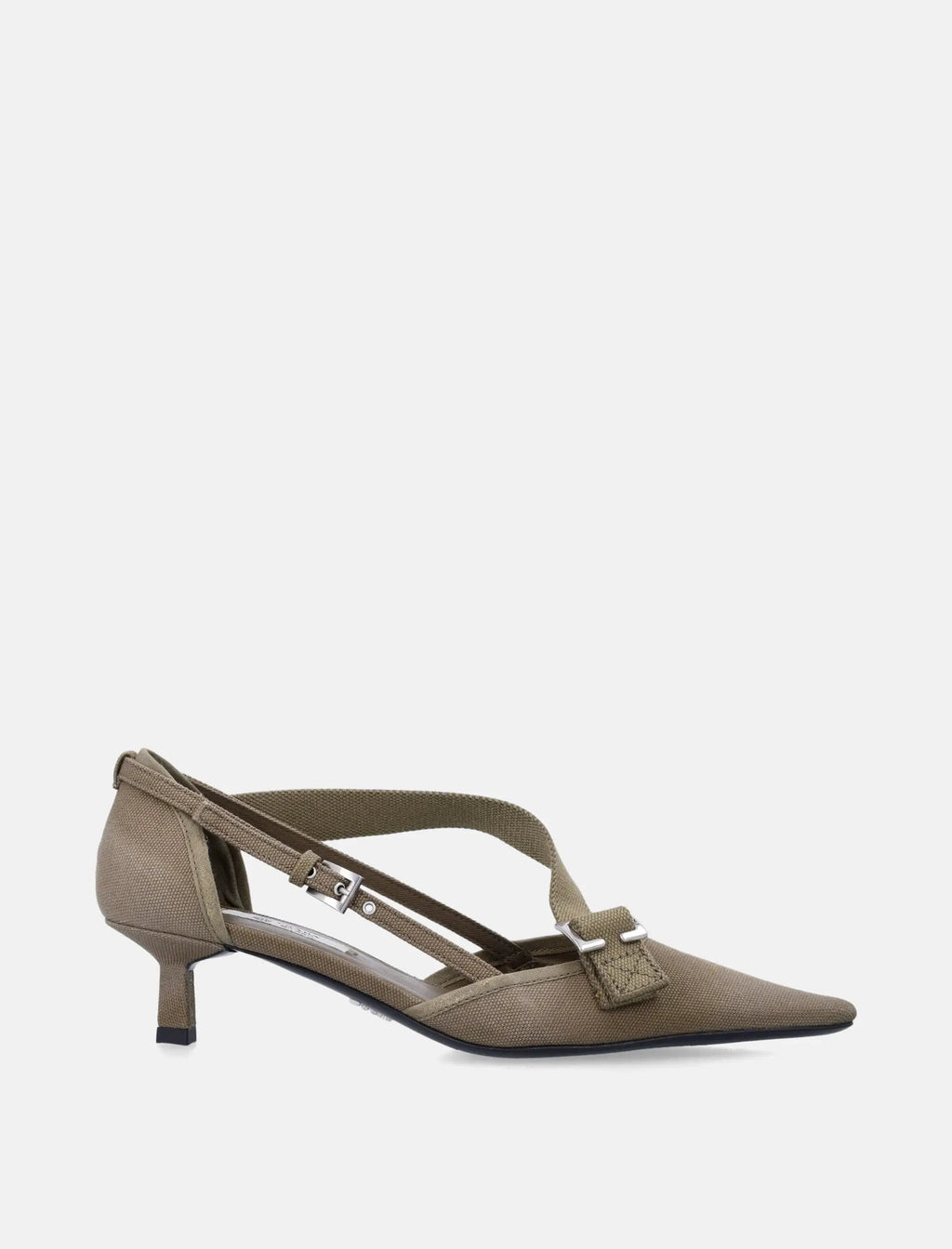 Prada Footwear оригінал | Швидка доставка Україна – боковий вид