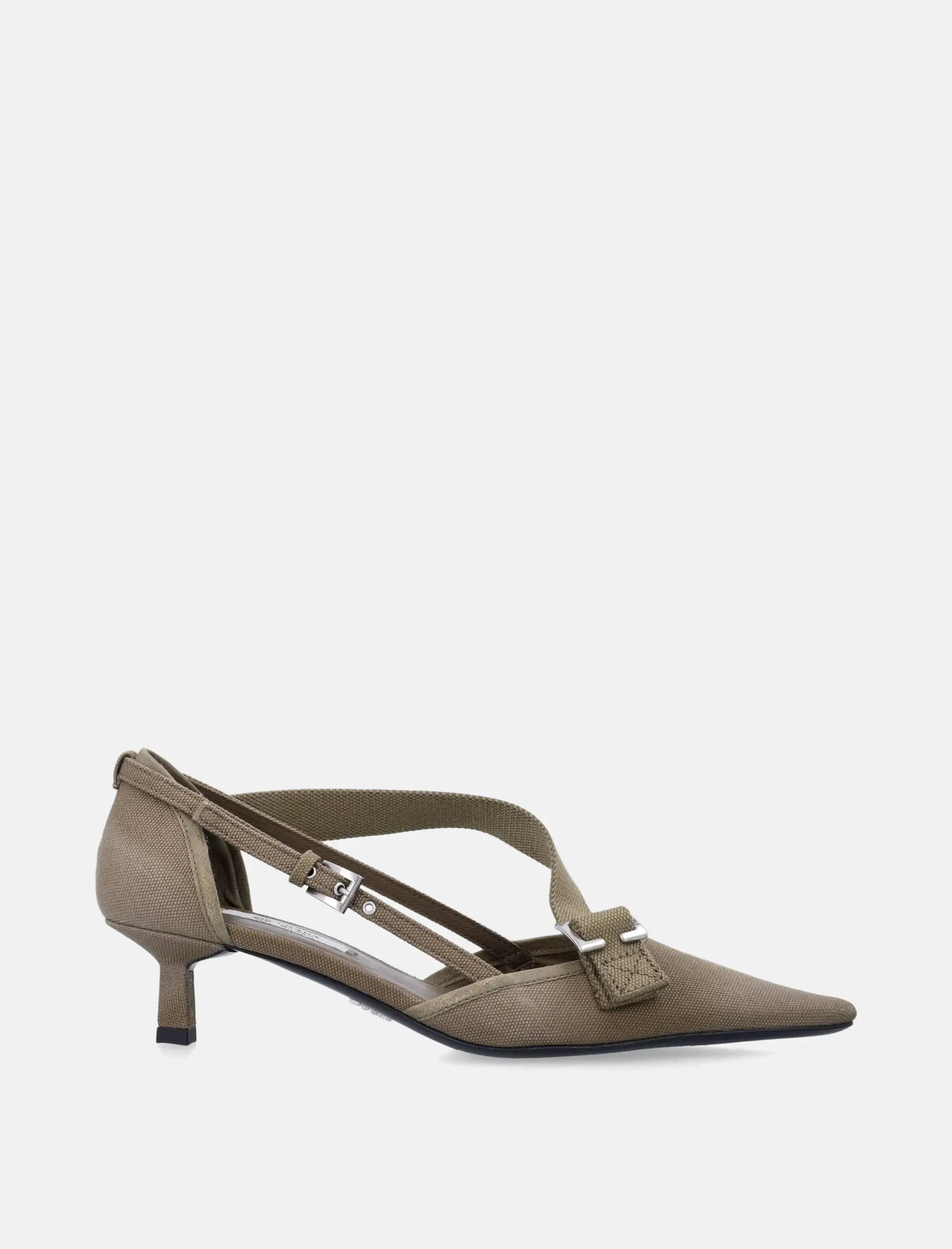 Prada Footwear оригінал | Швидка доставка Україна – боковий вид