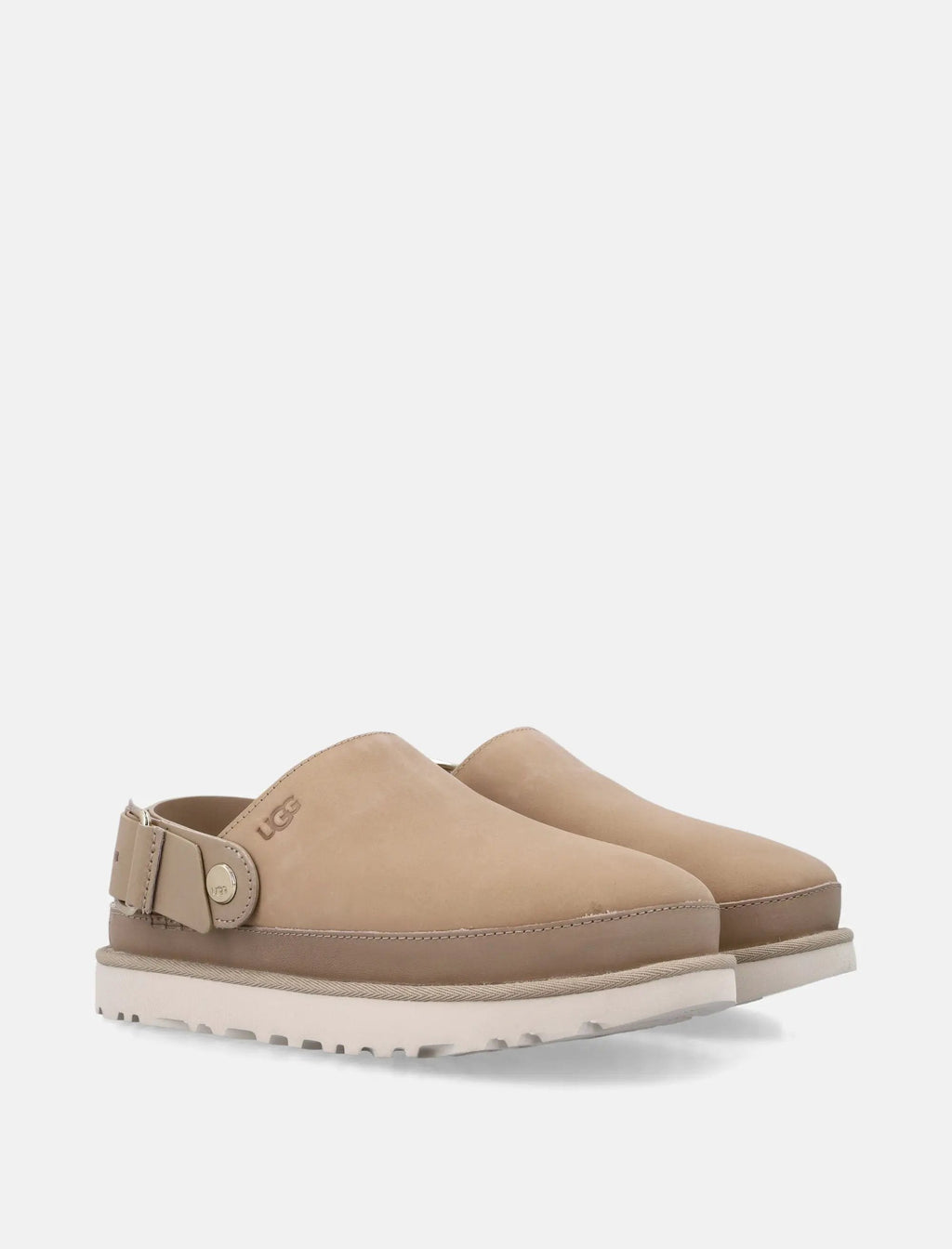 Goldenstar Villa Clog Ugg – Гарантія оригінальності – вид ззаду